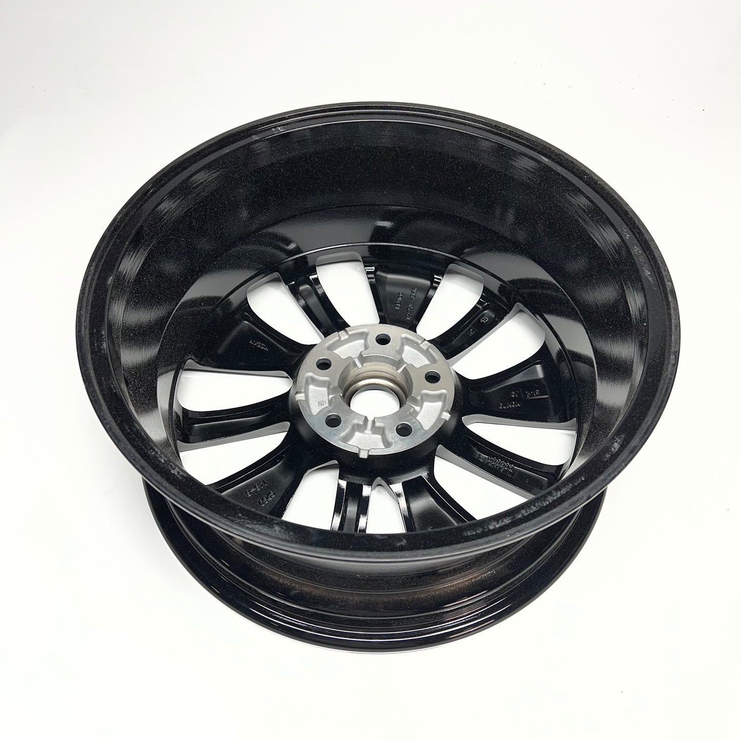 NISSAN Genuine Oem Aluminum Wheel 2024-2025 Nissan Sentra 40300-6LY6A