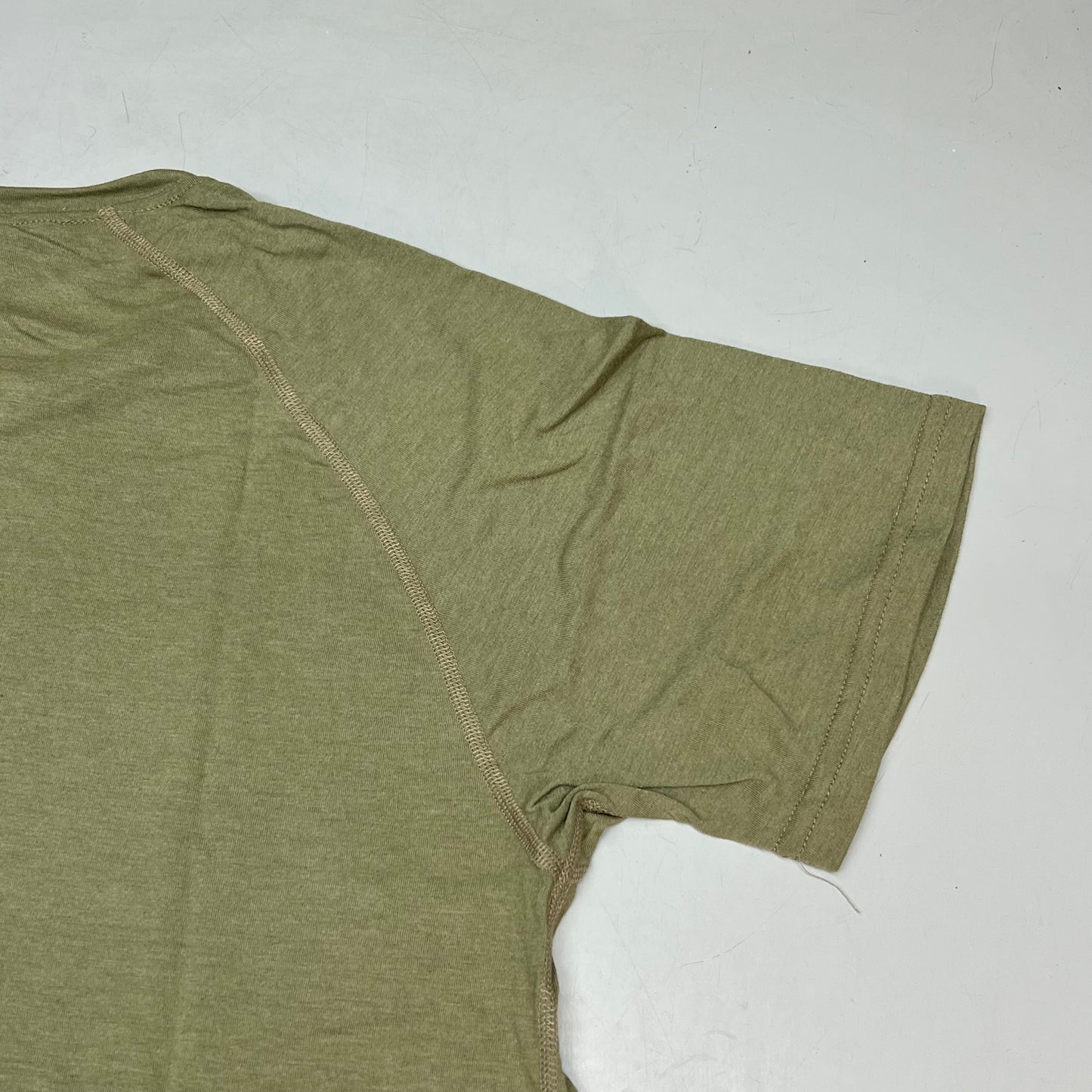 ODYSSEY DCS Special Flame Resistant Undershirt Men's Sz M Coyote 8415016438664