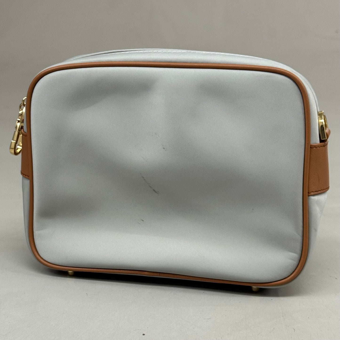 ARDEN COVE Crissy Full Crossbody Nylon Anti-theft Bag Grey (Without S|trap)