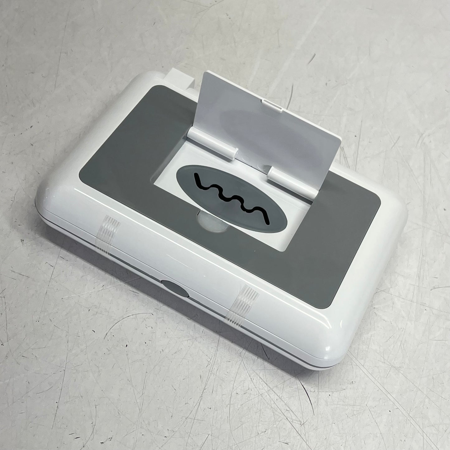 PRINCE LIONHEART Slim Compact Wipe Warmer For Diaper Bag Holds 30 Wipes 9203