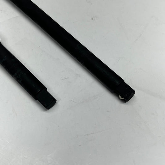 ZA@ GEAR WRENCH (LOT OF 2) Impact Extension 1/2" Drive - 5" & 10" Black
