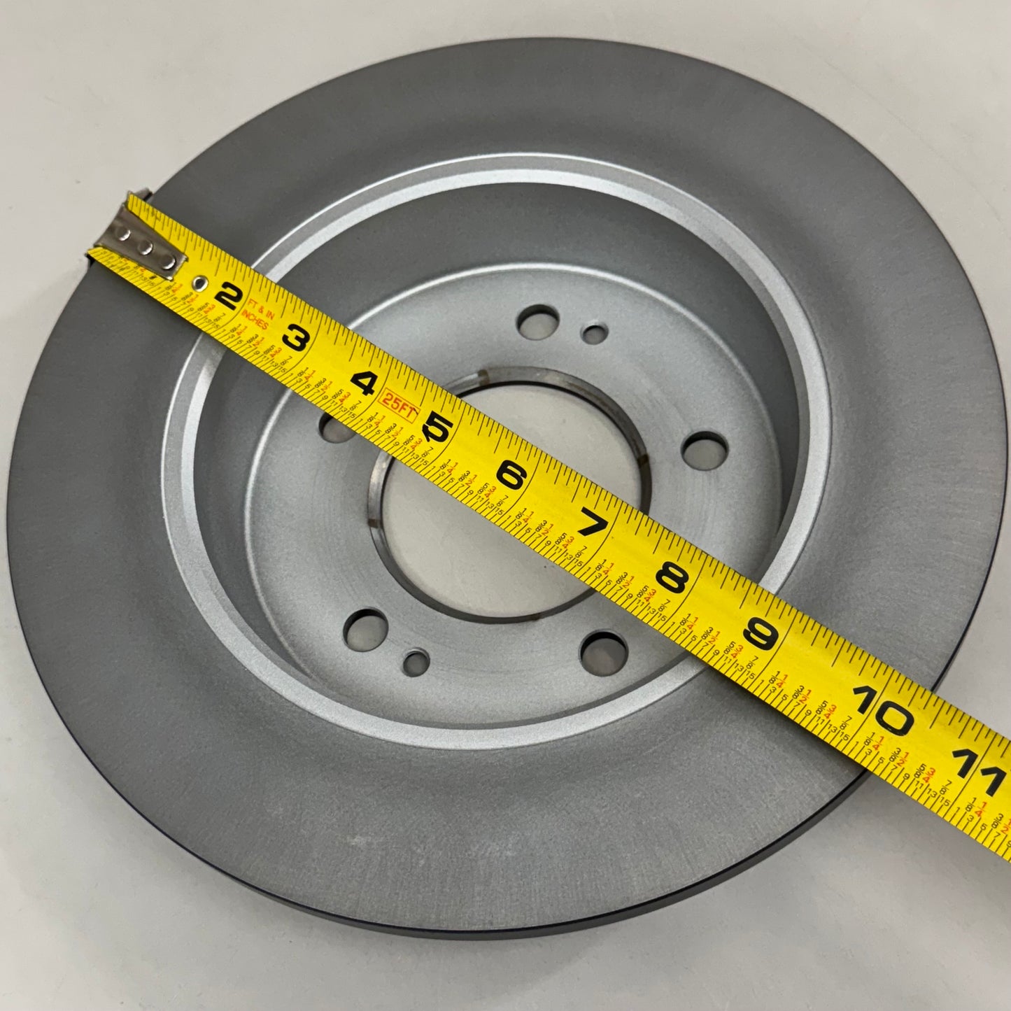 KIA Genuine Rear Disc Brake Rotor 2014-25 584113X300