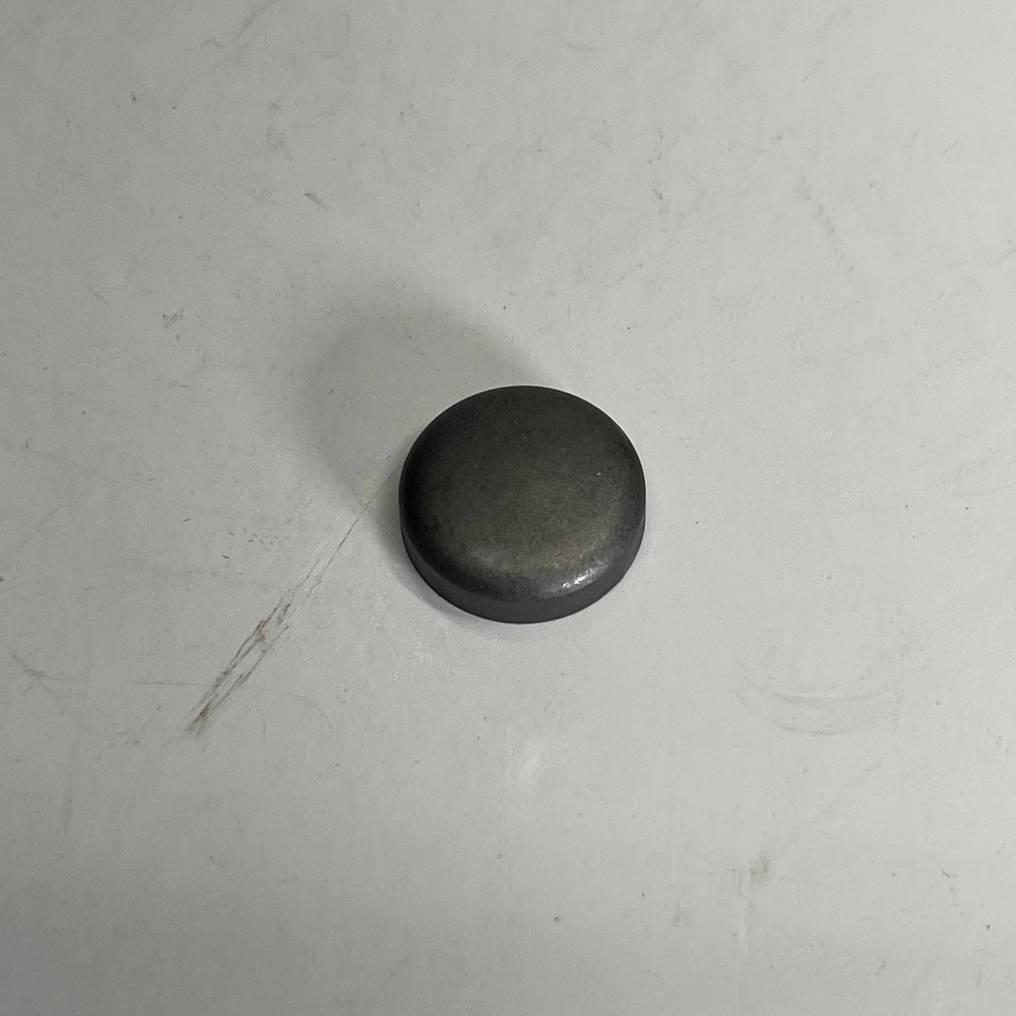 JOHN DEERE (5 PACK) Genuine OEM Metal Cap Plug  Silver 30M5581