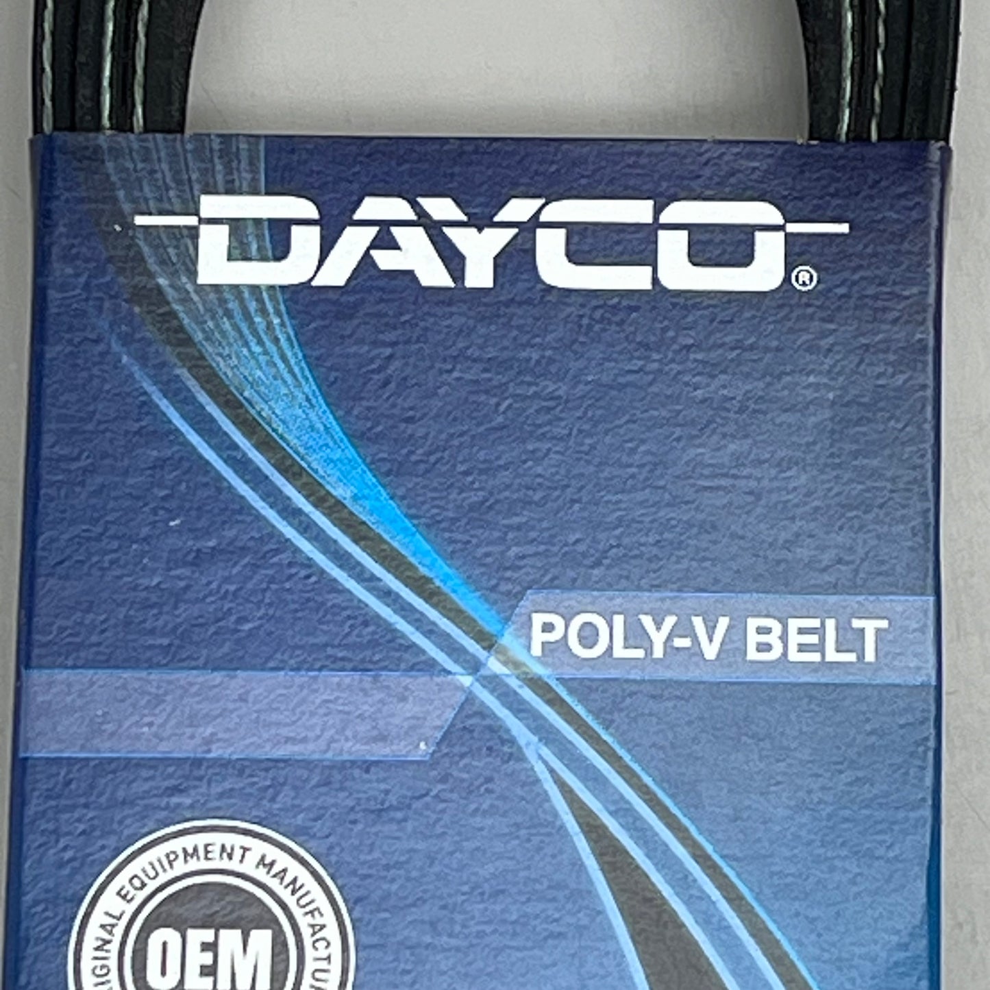 DAYCO Poly-V Serpentine Belt for Mercedes,Porsche,Mazda & Ford Etc 5060888 OEM