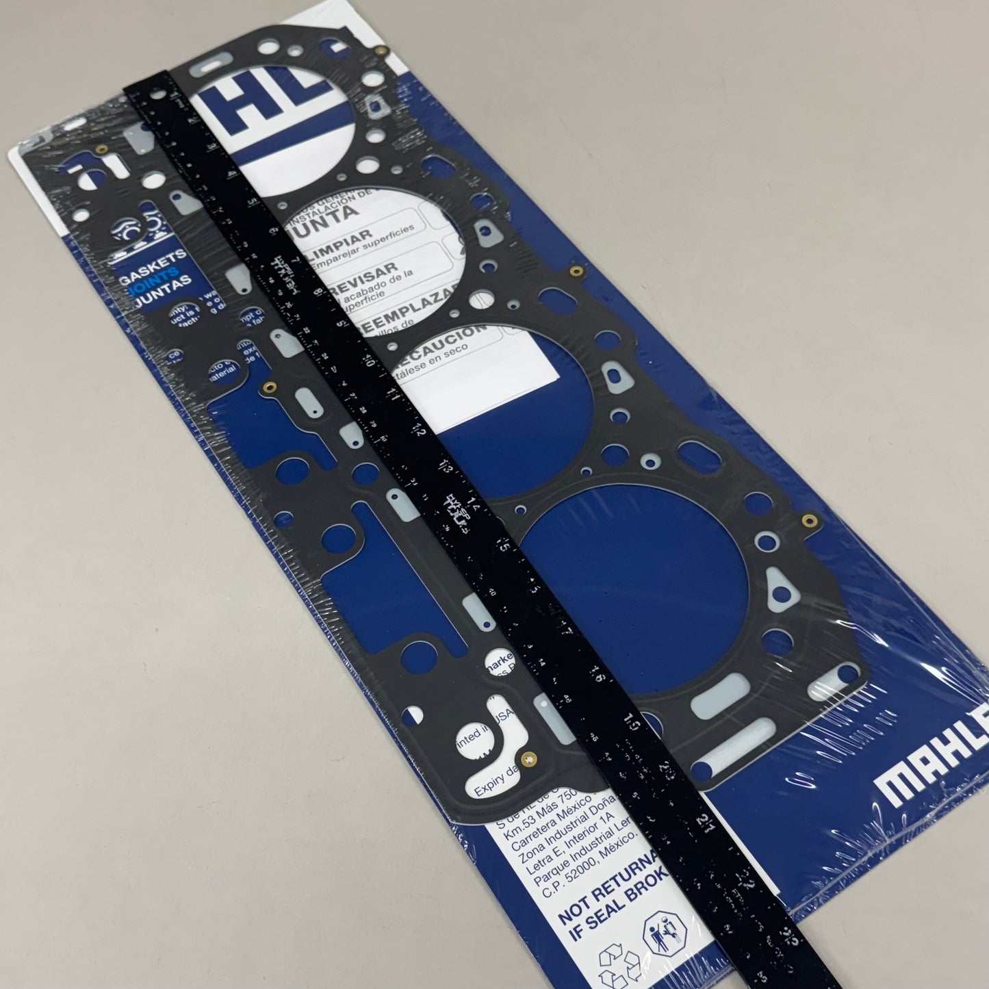 MAHLE Cylinder Head Gasket For Chevy 54583