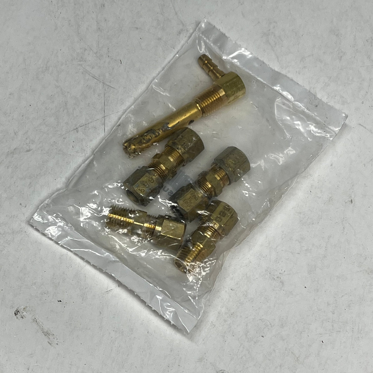 CARRIER Transicold Fuel Line Installation Kit For Carrier X4 Series 76-00988