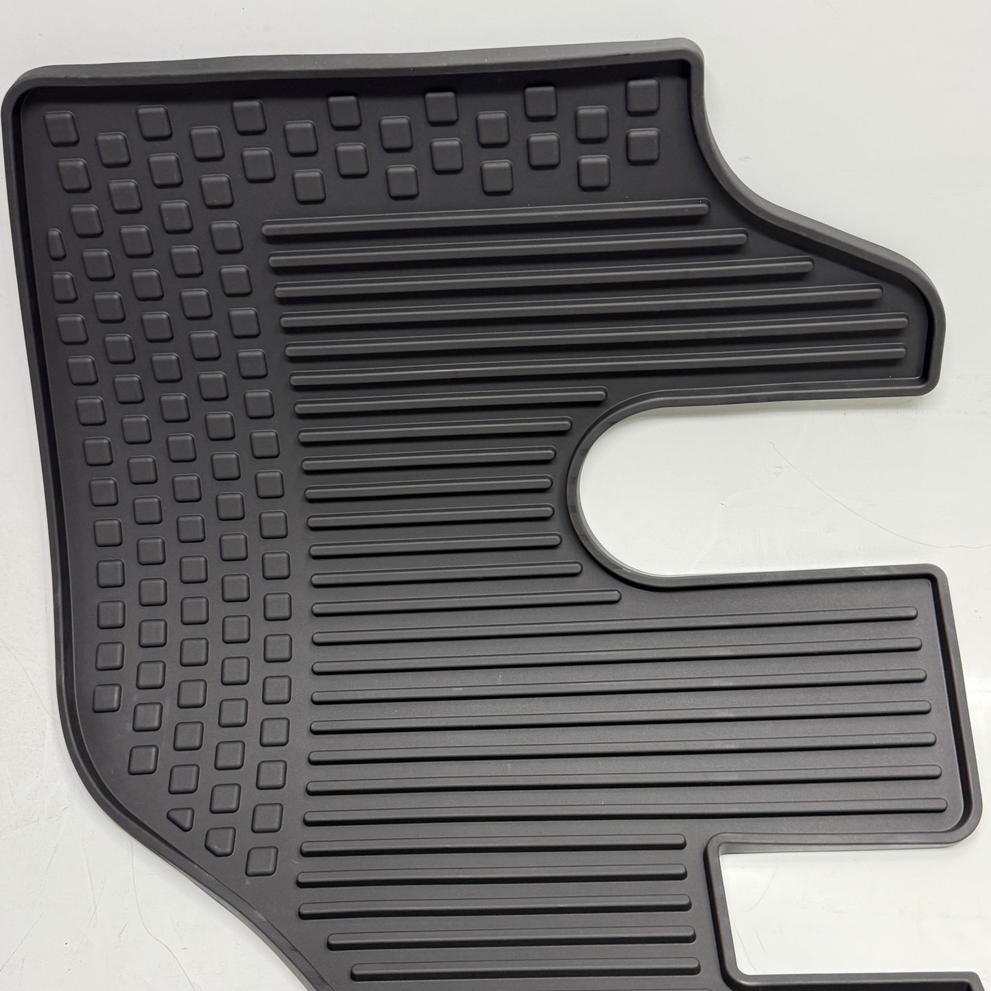 ISUZU OEM Front Floor Mat for NPR NQR NRR 2007-2023 Gas/Diesel 8-97829-908-0