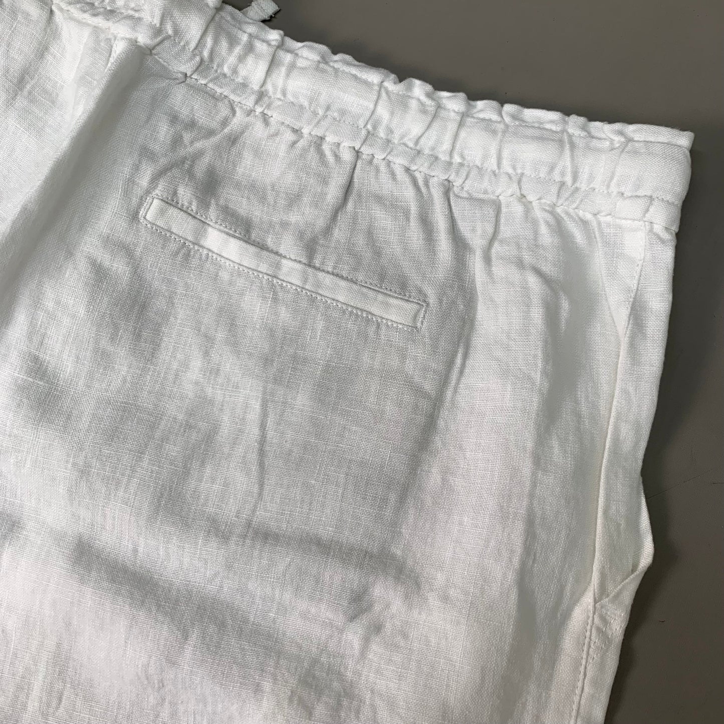 TOMMY BAHAMA Women's Palmbray Tapered Cargo Pant White Size XL TW118698 (New)