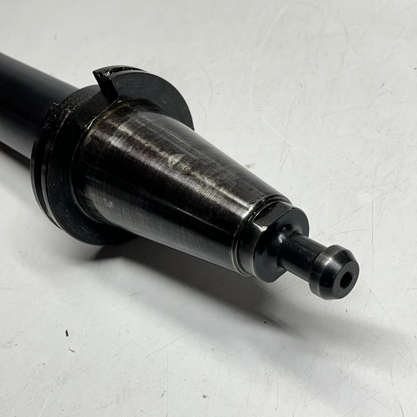 KENNAMETAL Cnc Machine End Milling Holder ~11/16" Bit Hole  CV50EM0887755 (Used)