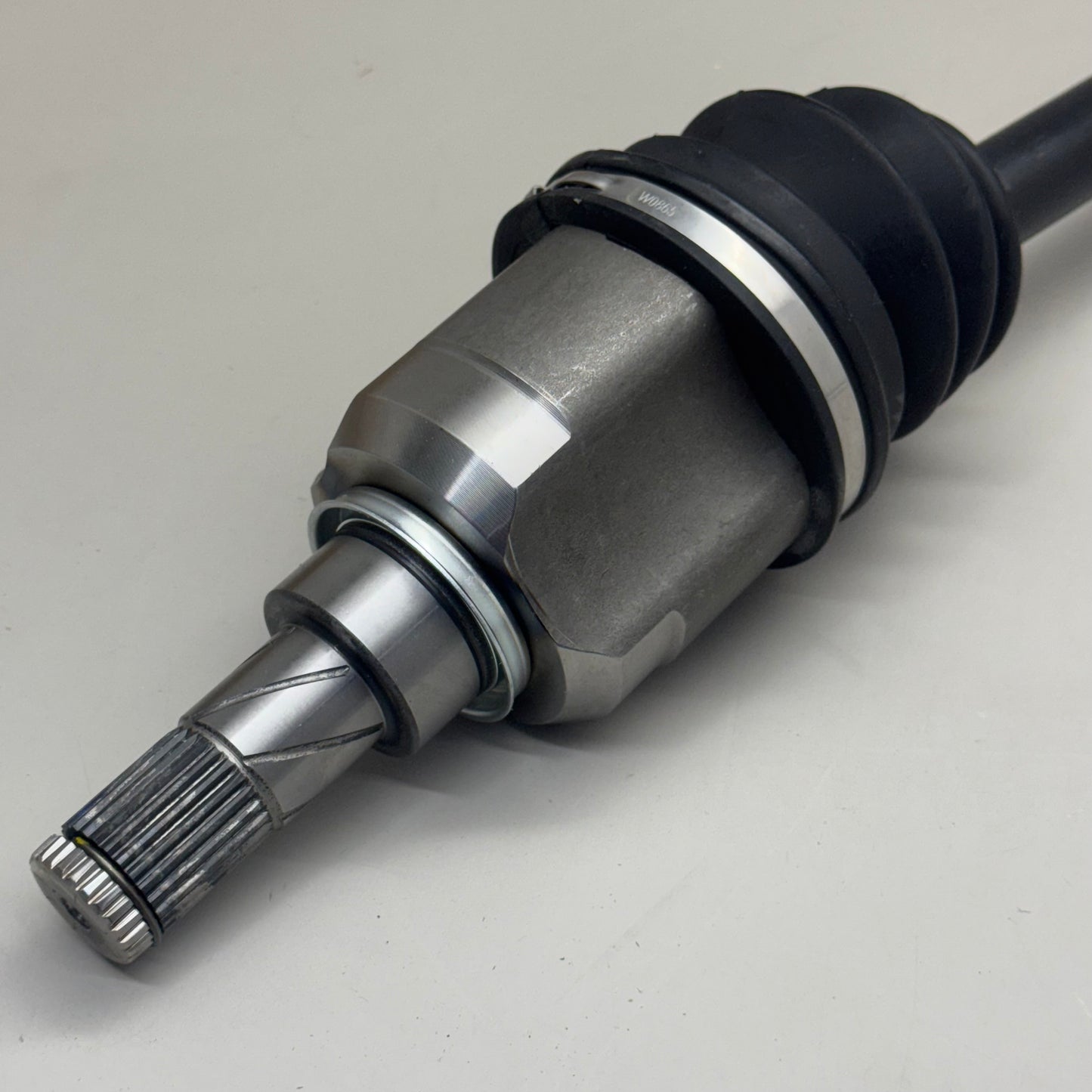 NAPA CV Drive Axle Grooved for Nissan Sentra 2000-06 NI-8107 94-5026