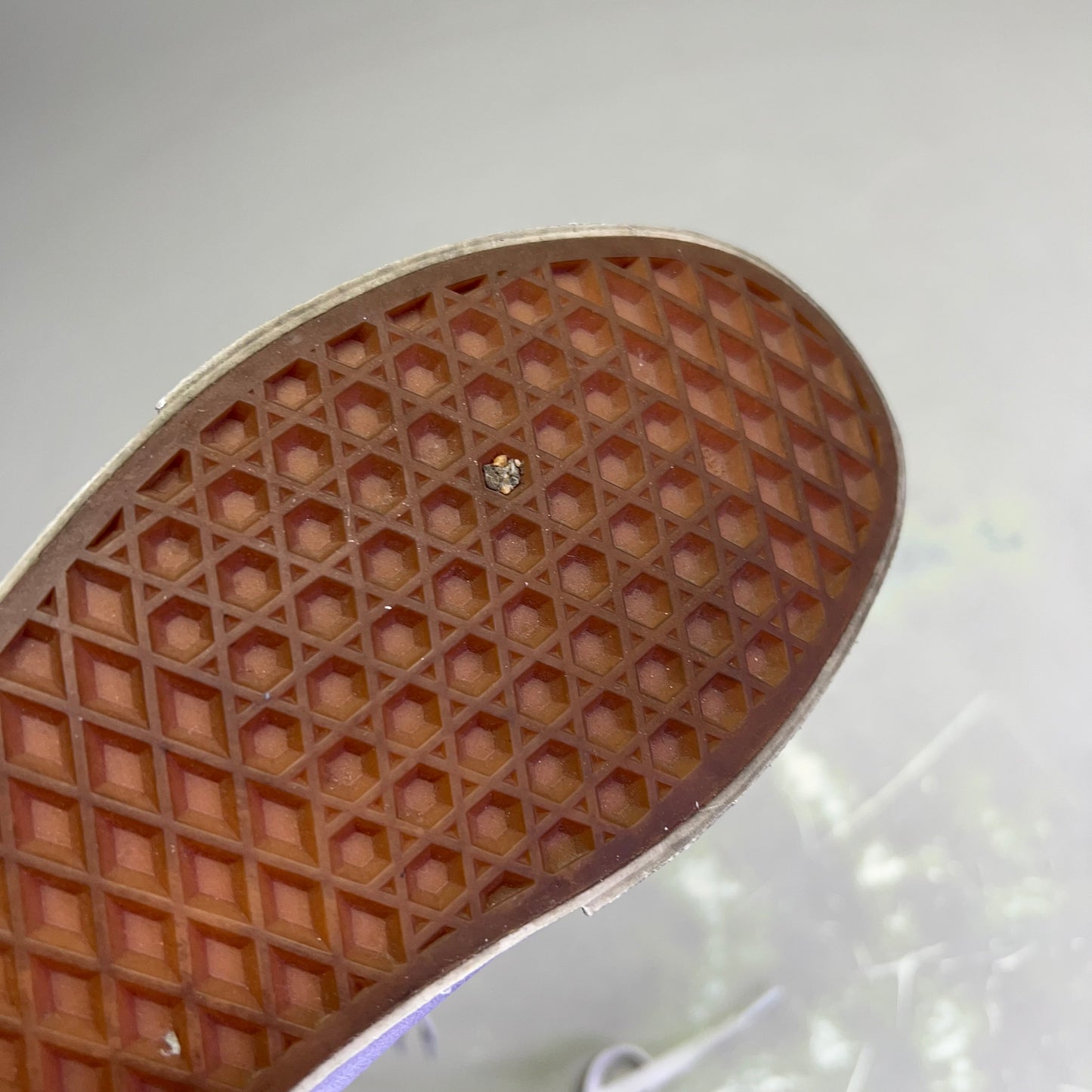 VANS Old Skool Of The Wall Sneakers Men's Sz 7 Women's Sz 8.5 Purple (Pre-Owned)