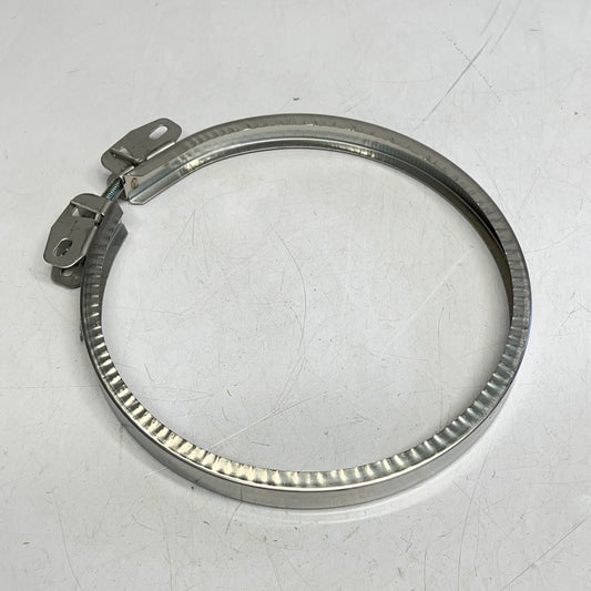 GENERAL ELECTRIC (3 PACK) Screw Type Sealing Ring Stainless Steel 8" Silver TSR1