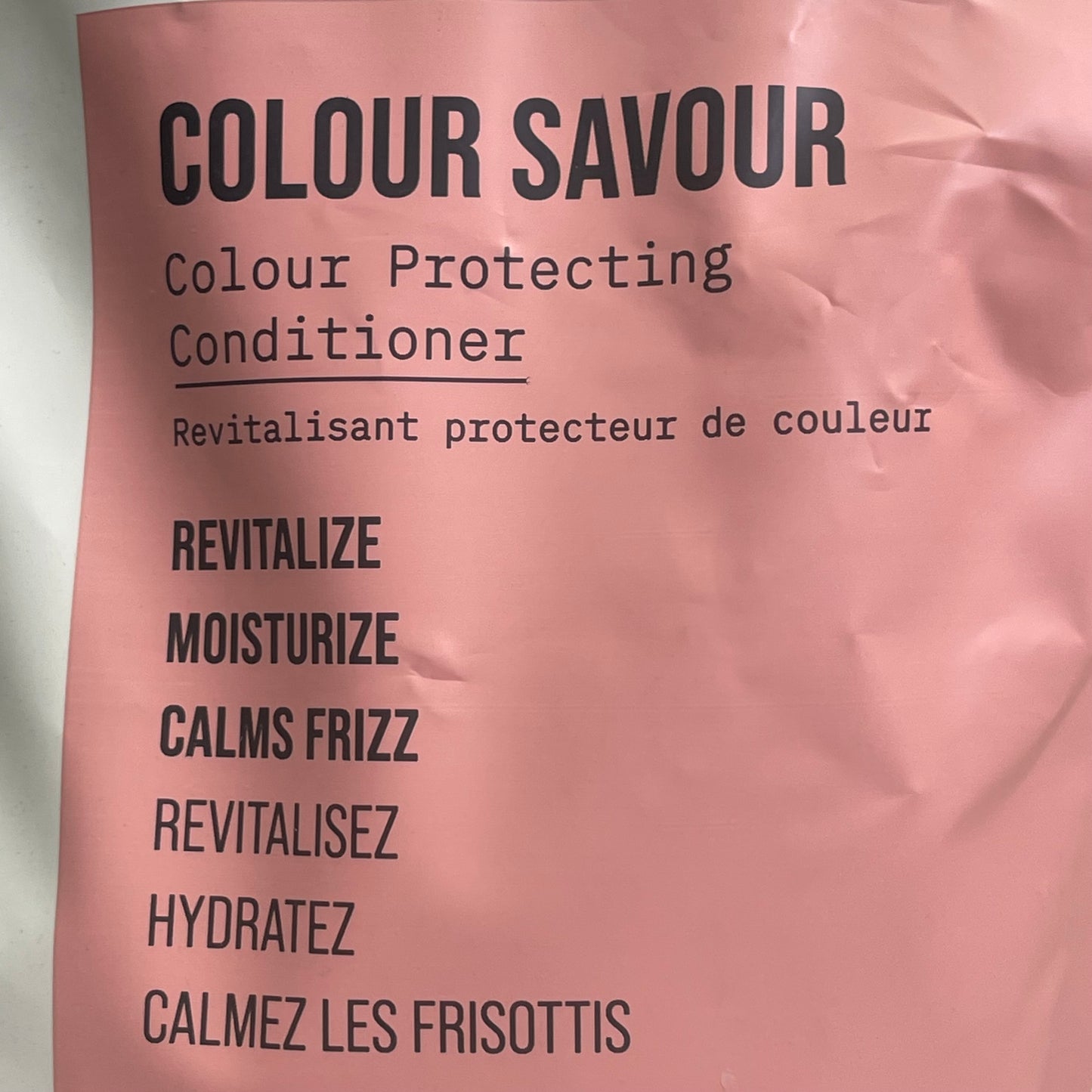 AG CARE Colour Savour Colour Protecting Conditioner 1 l 33.8 fl oz 100117