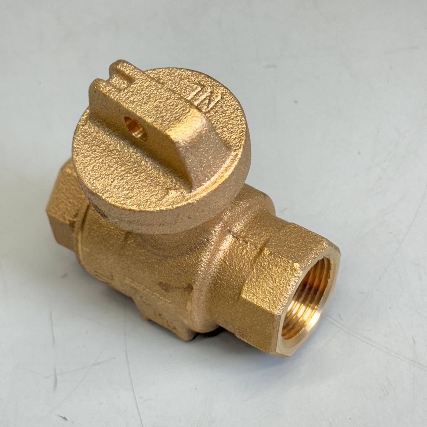 FORD 3/4 BALL VALVE FIP/FIP B11-344-NL