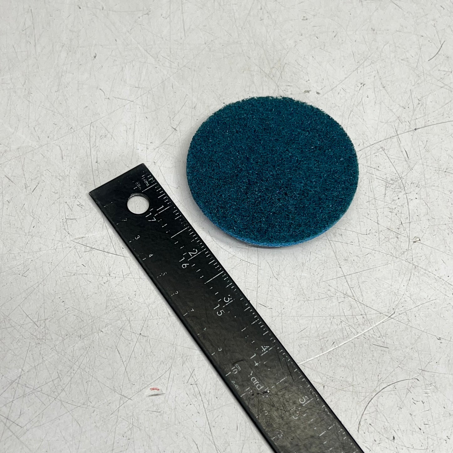 SCOTCH-BRITE (25 PACK) Roloc Surface Conditioning Disc 3" Blue 051131-07513