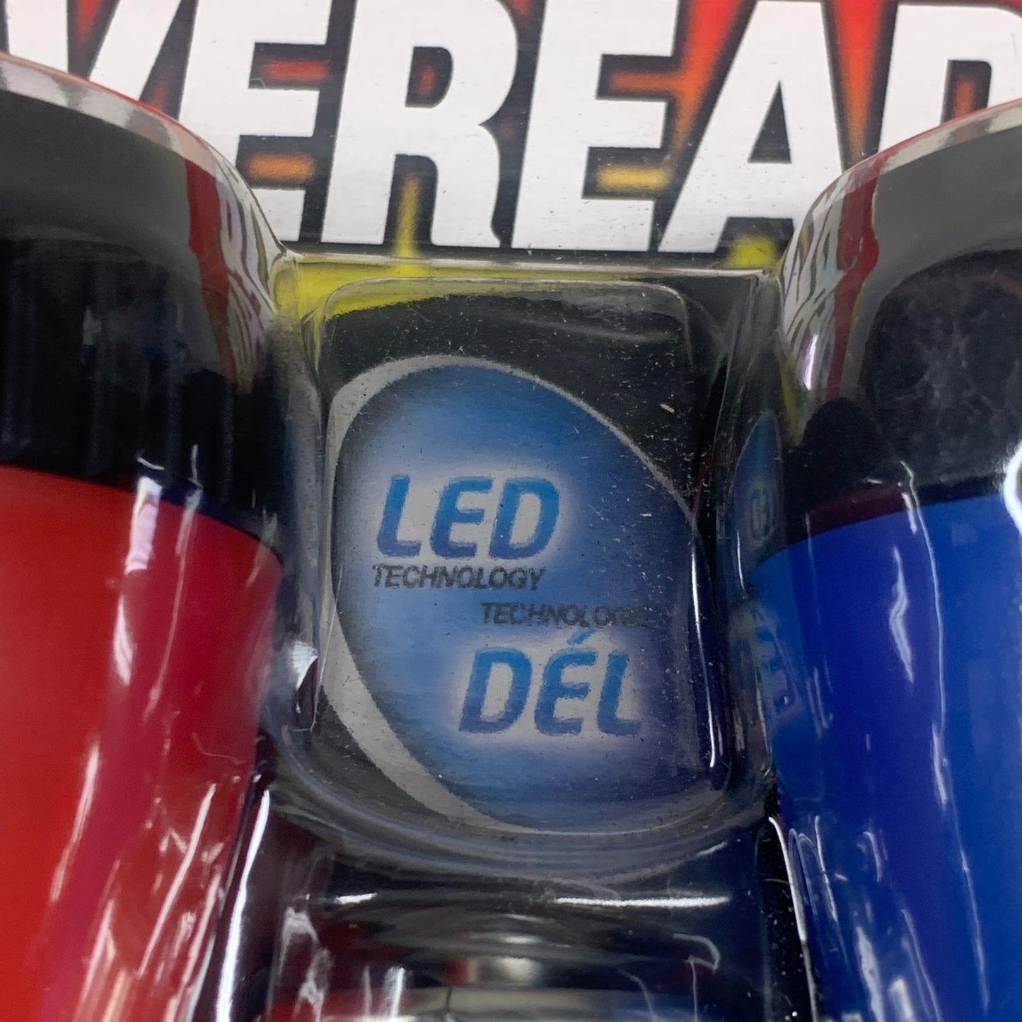 EVEREADY (2 PACK) General Purpose Flashlight 2 Batteries Included 9 Lumens EVEL152S