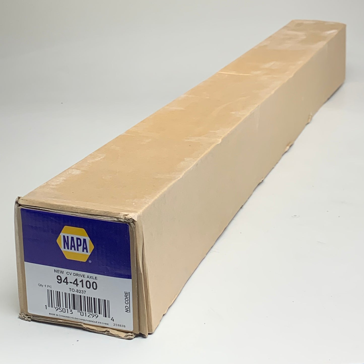 NAPA CV Drive Axle Grooved 24 Spline 39.09" for Toyota & Lexus 94-4100