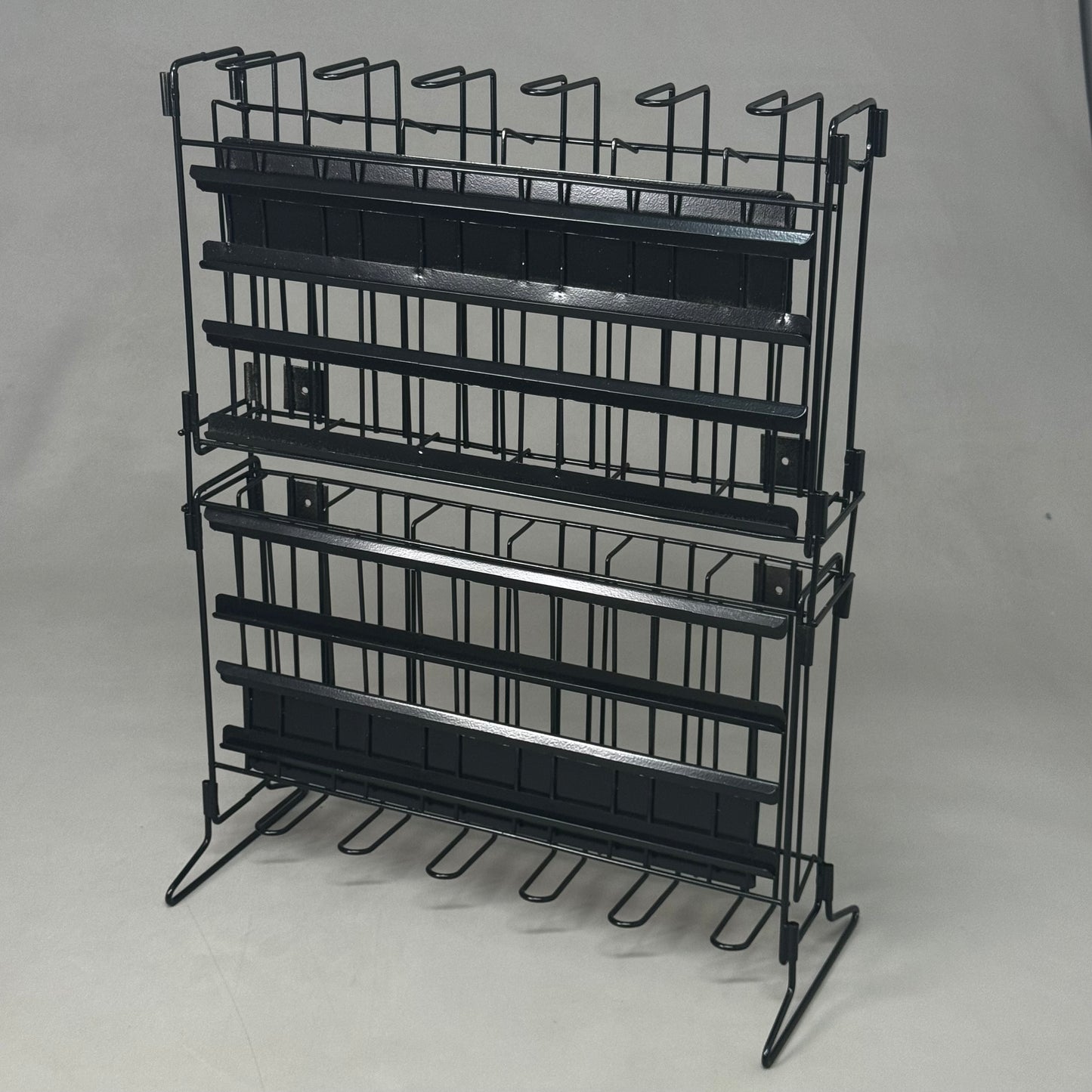 NEW ENGLAND WIRE PRODUCTS Champs Dipping Sauce Rack PRO300101