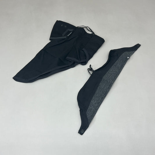 EMBERHURST The Commuter Winter Face Protector Shadow Black XL (New)