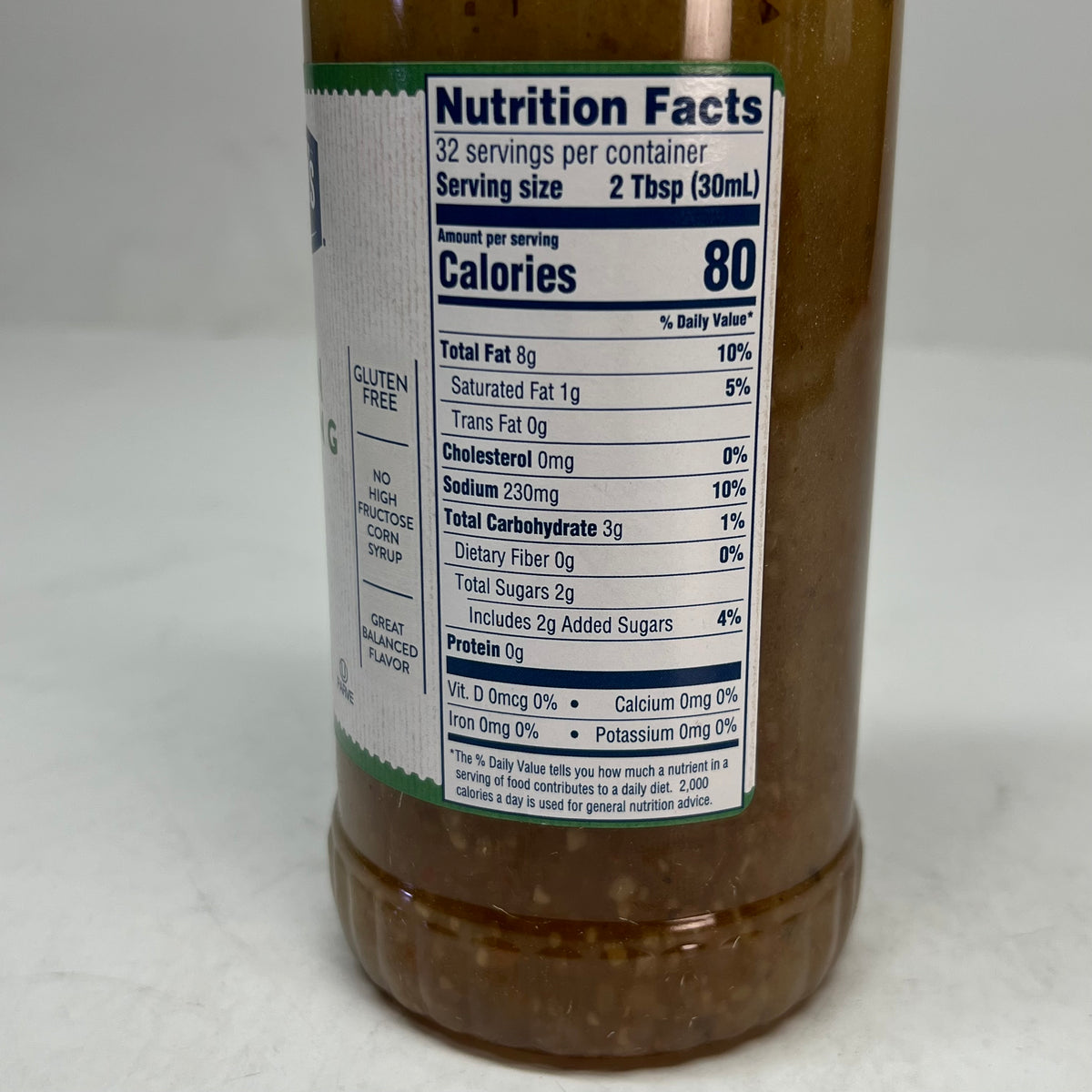ZA@ HELLMANN'S (6 PACK) Italian Salad Dressing Salad Bar Bottles 32 fl oz. BB 06/27 67535916 (New Other, Distressed Box)