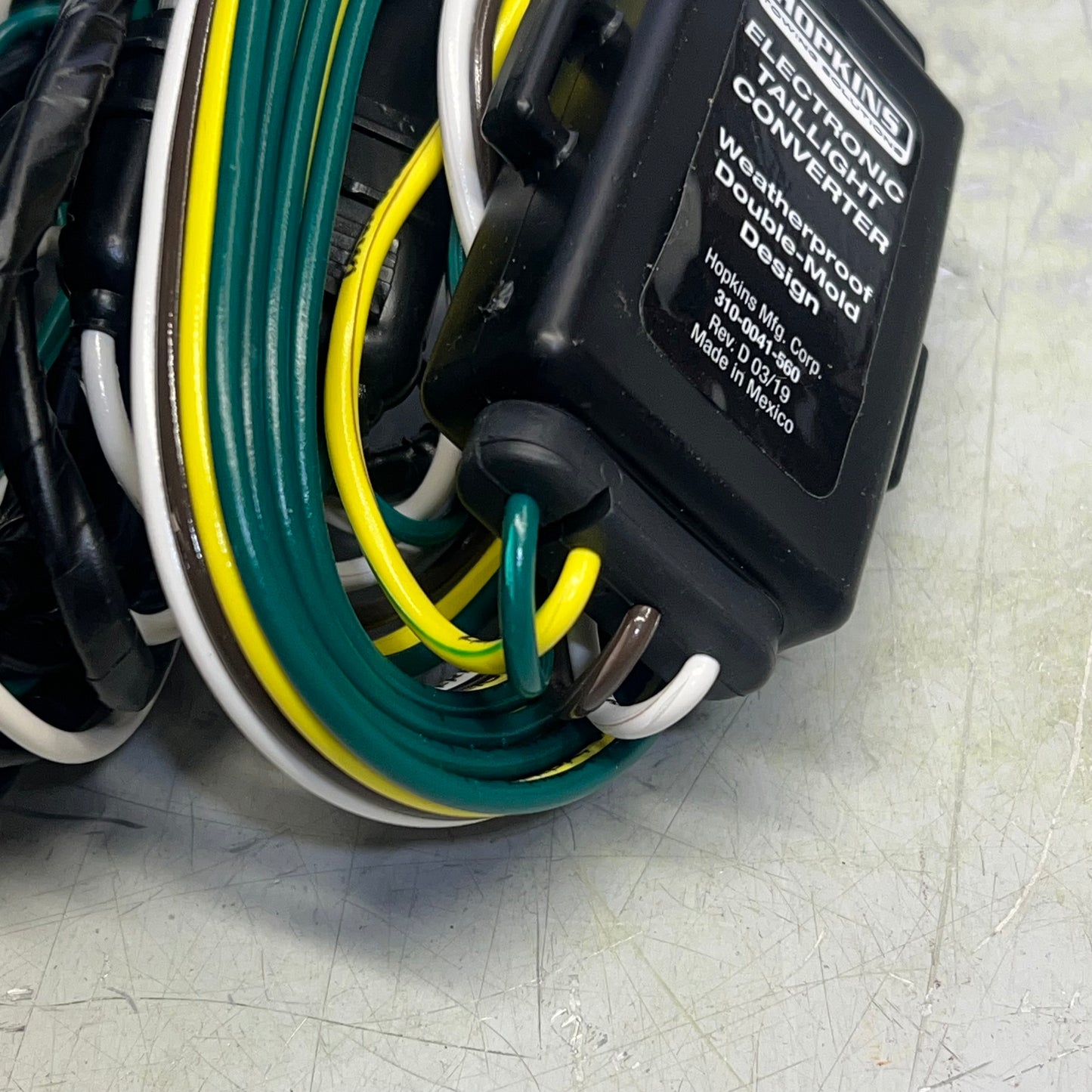 HOPKINS Toyota Vehicle Specific Kit For Pickup 1984-1995 & Tacoma 1995-04 43315