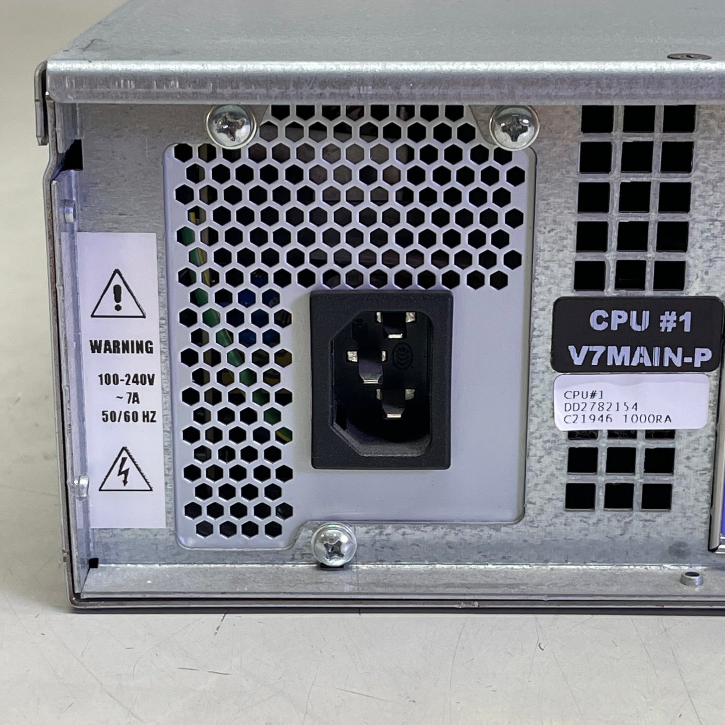 DAKTRONICS Digital Media Player DMP-7000 (Used, Working)