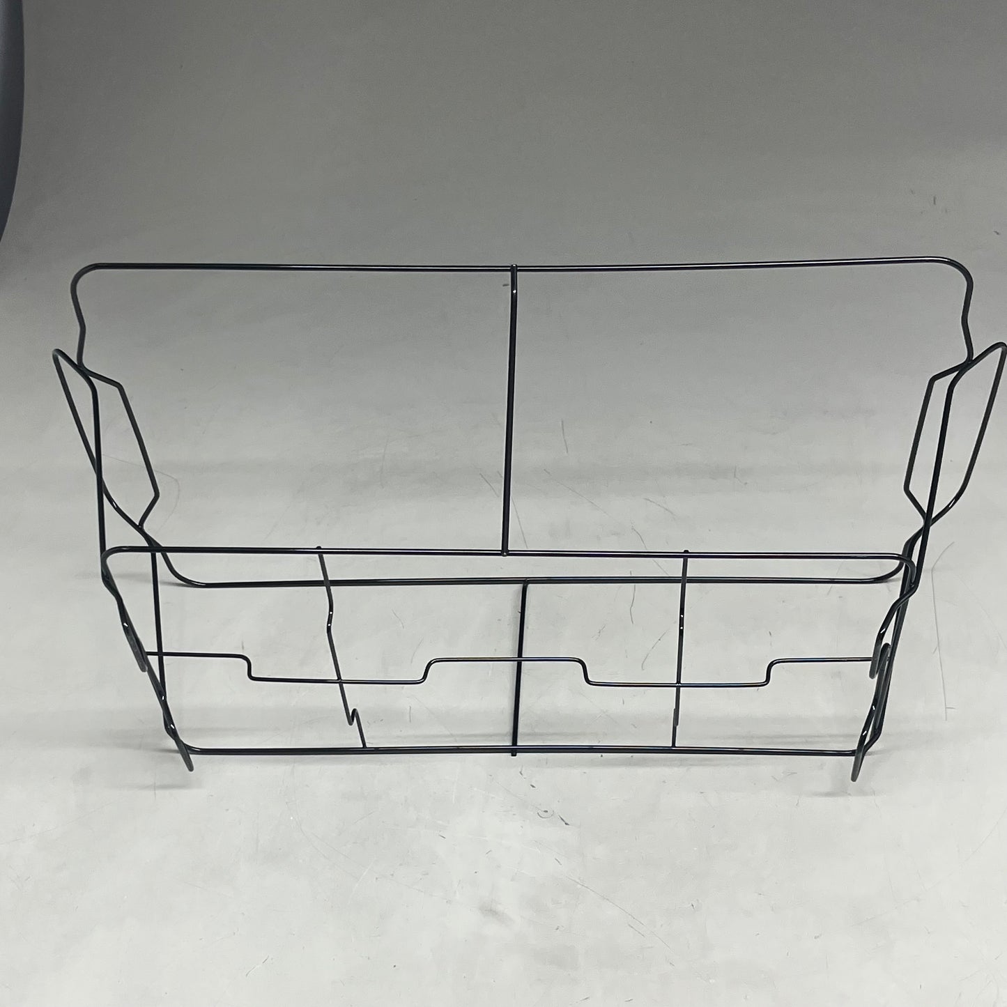 NETCHOICE (24 Pack) Wire Chafing Rack Full Size Black 02057