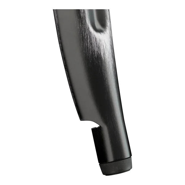 LANCASTER Alloy Series Indoor & Outdoor Table 36"x36" Distressed Onyx 164RD363BKD