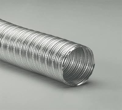 Z@ FLEXAUST (6-Pack) Bendway a Air & Fume Duct Hose 10 ft 4950200010A