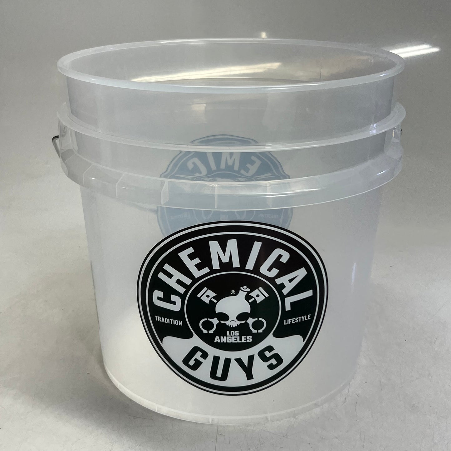 CHEMICAL GUYS Heavy Duty Detailing Bucket 4.5 Gal. ACC_103