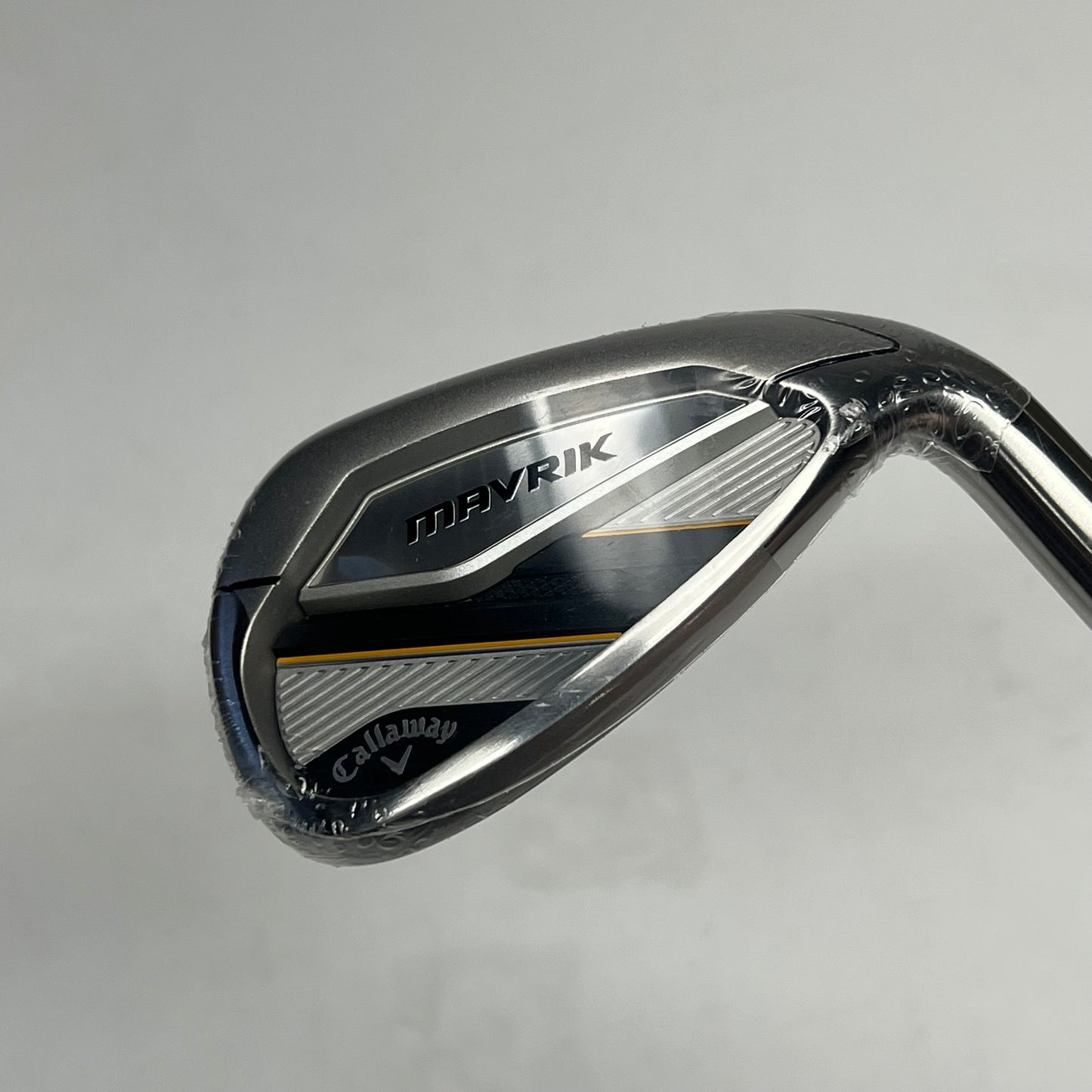CALLAWAY (SET OF 4) Catalyst 65 5.5 Shaft & Grip W/ Maverick Irons 7,8,9 & P