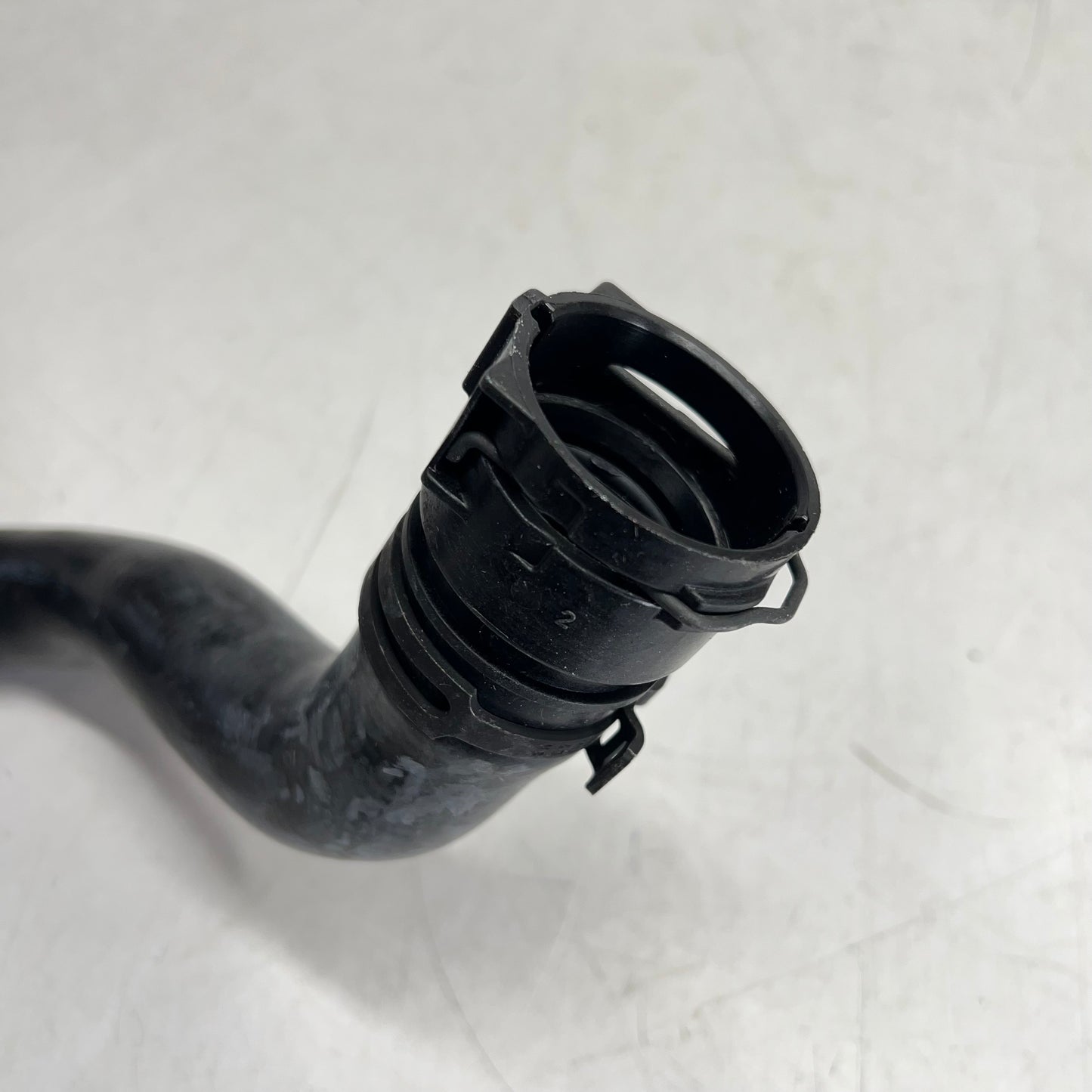 GATES Coolant Hose for Audi & Volkswagen Vehicles 32-1/2" Black 51835