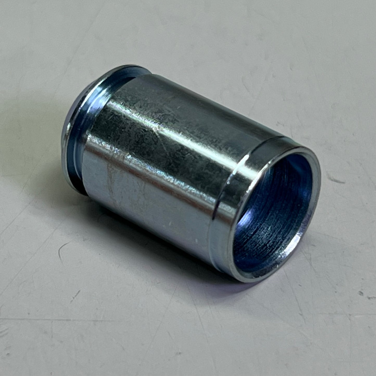 1 Box of Metal Fasteners Approx 1" L, Silver