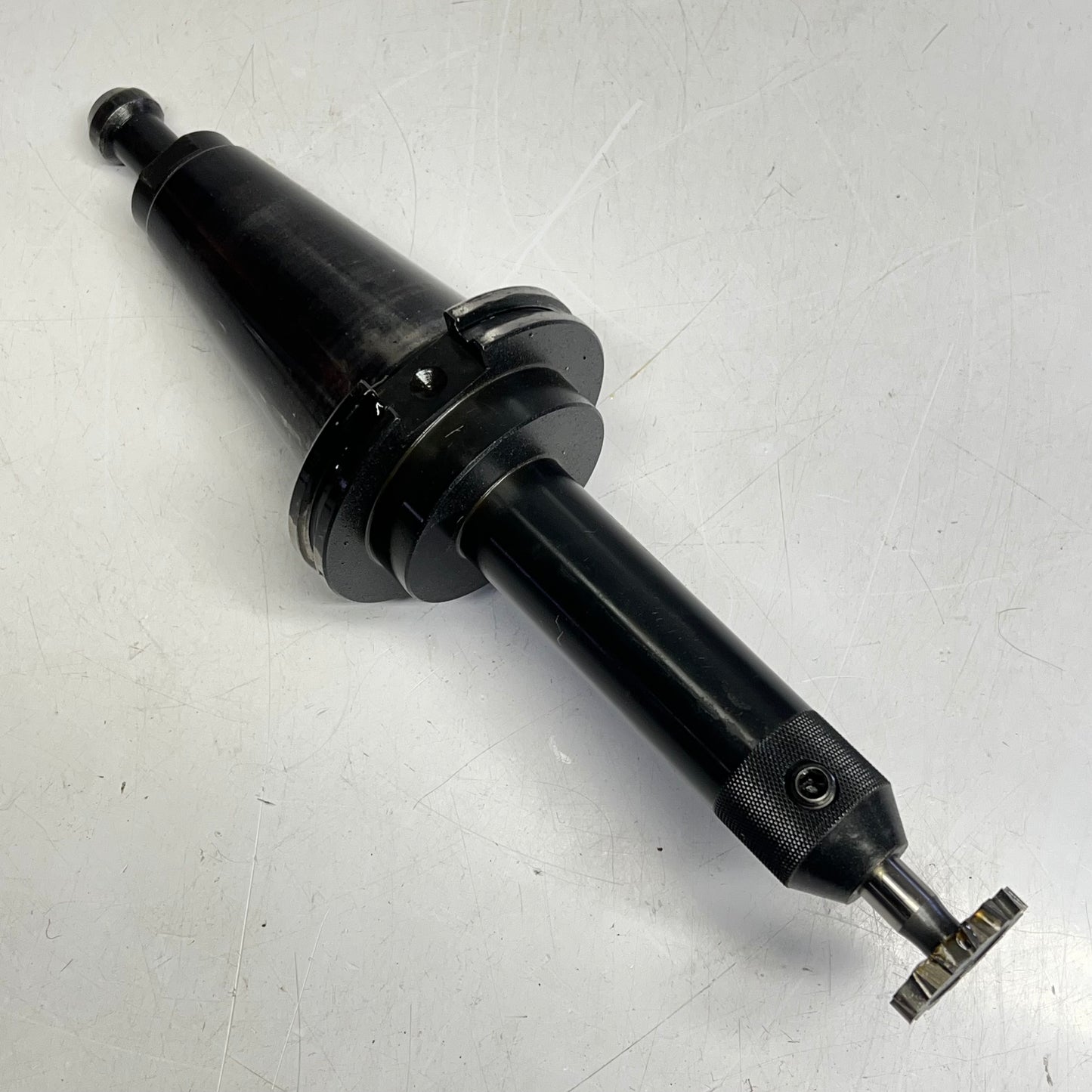 KENNAMETAL Cnc Tool Holder & Circle Saw Attachment ~1/2" CV50EM050662 (Used)