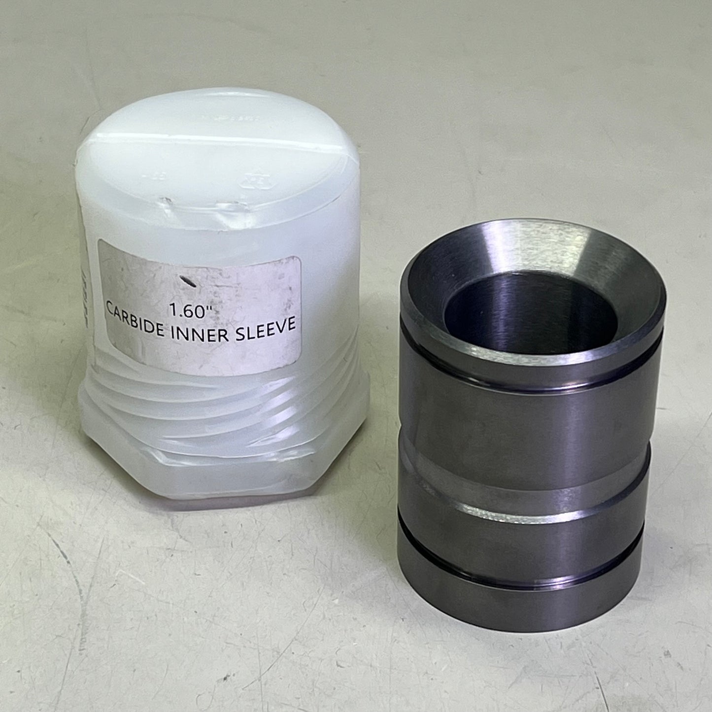 Tungston Carbide Bottom Sleeve 1.60"