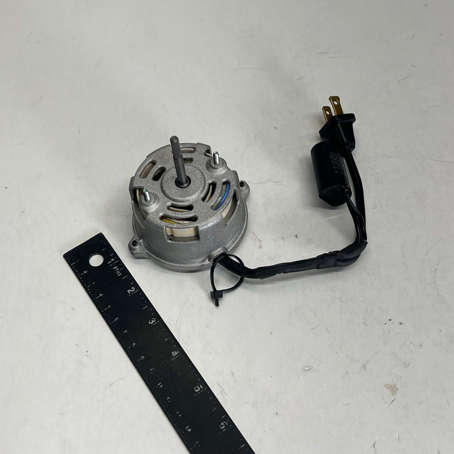 BROAN-NUTONE Genuine Replacement Motor For Exhaust Fans Silver Y3L205A506