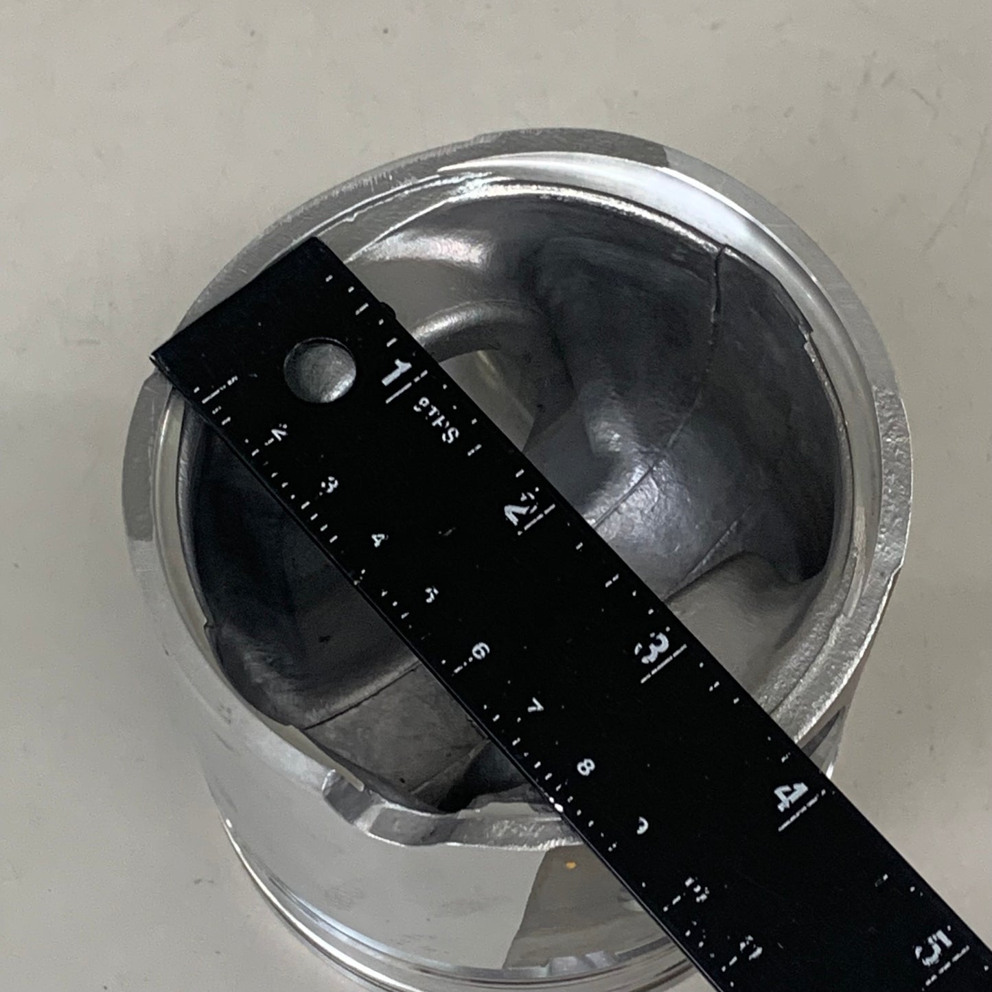 MAHLE () Clevite Piston For Dodge/ Cummins 5.9L 224-3674