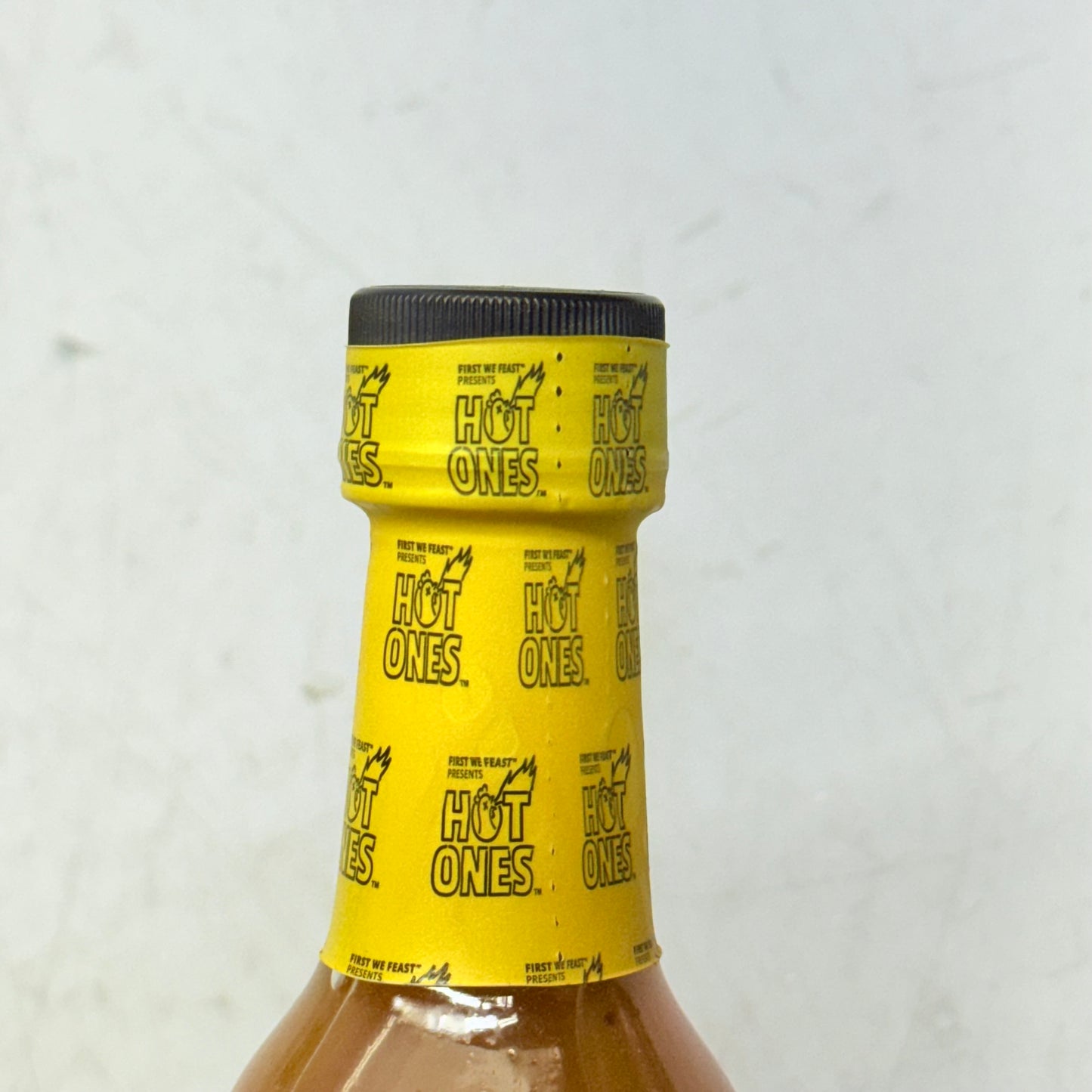 HOT ONES (3 PACK) Los Calientes Verde Hot Sauce 5 fl oz BB 10/28