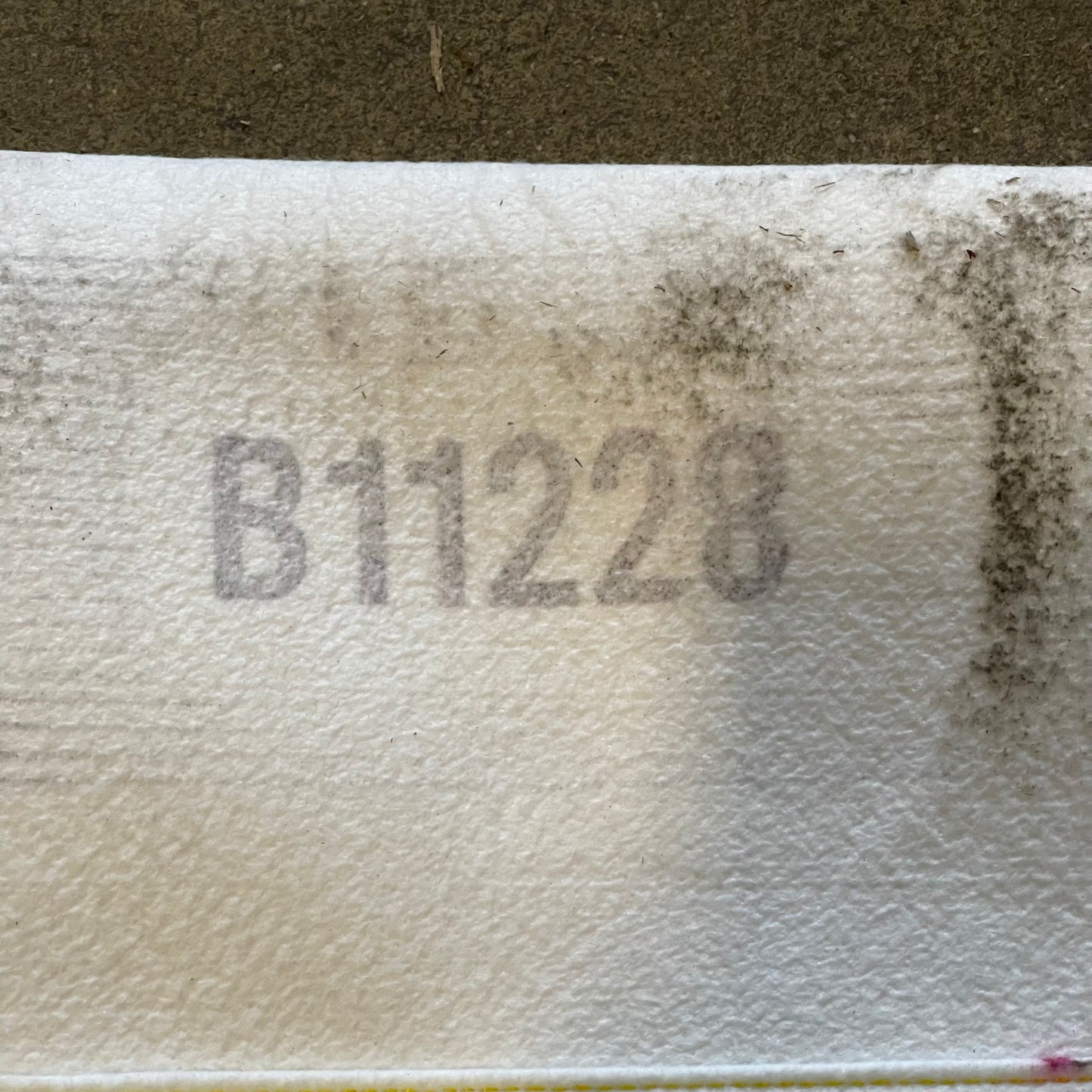 INDUSTRIAL FILTRATION (8 PACK) Flex Kleen Filter Bag (CECO?) B11228 Made in USA