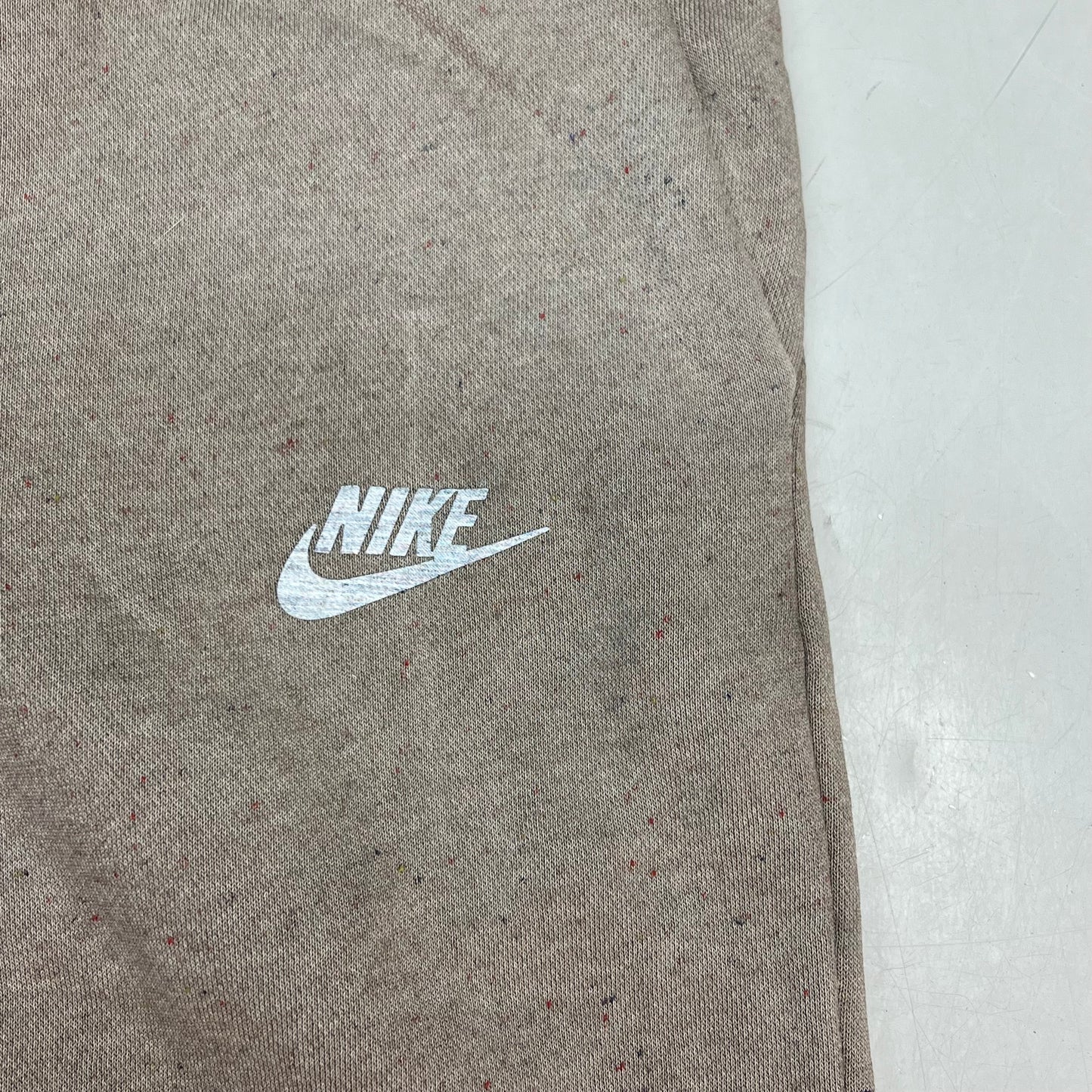 NIKE Club Sweat Soft Fleece Sweat Pants  Men's Sz XL Dark Driftwood DQ4665