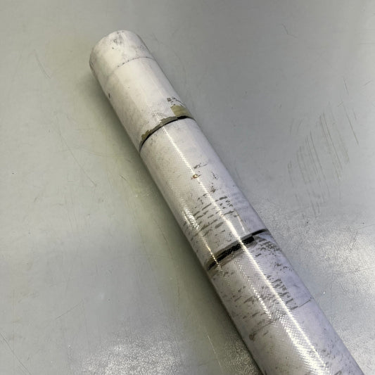 TEACHER CREATED RESOURCES  Better Than Paper Bulletin Board Subway Tile 4' x 12' White TCR 77498