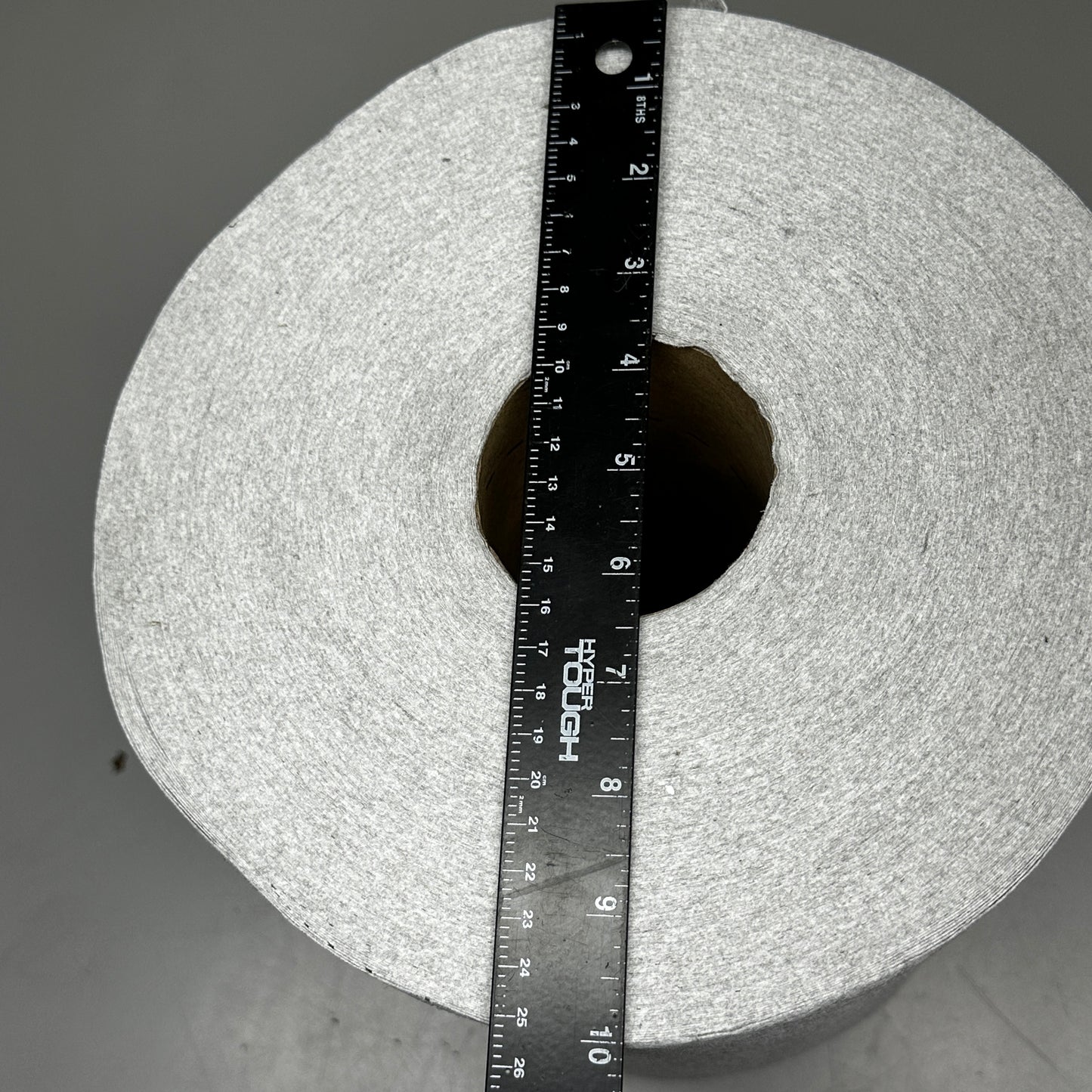 Industrial C-Pull 1ply cleaning clothes 12.5"x10" Gray