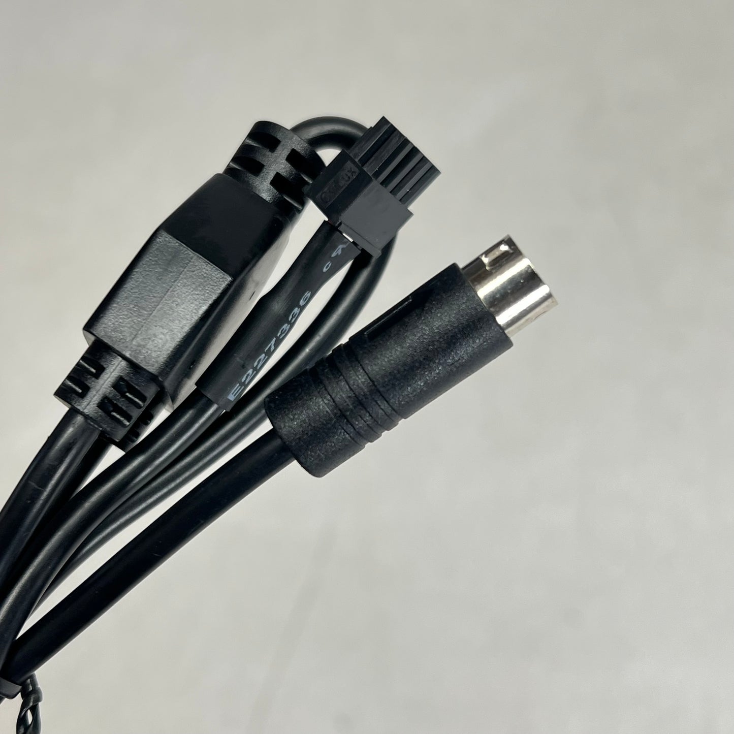 TII TECHNOLOGIES (5 PACK) Power Y Cable For Wireless Transmitters Cameras PWR-Y