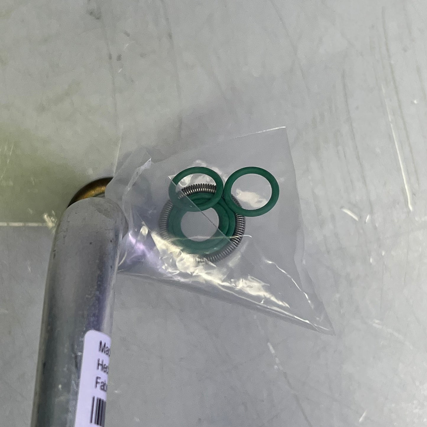 FOUR SEASONS A/C Suction & Liquid Line Hose Assembly For Ford Mustang  56123