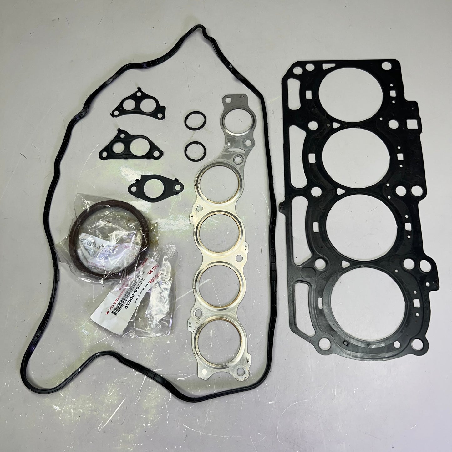 TOYOTA MOTOR Short Block Grey 11400-F0120 (AS-IS, Used)