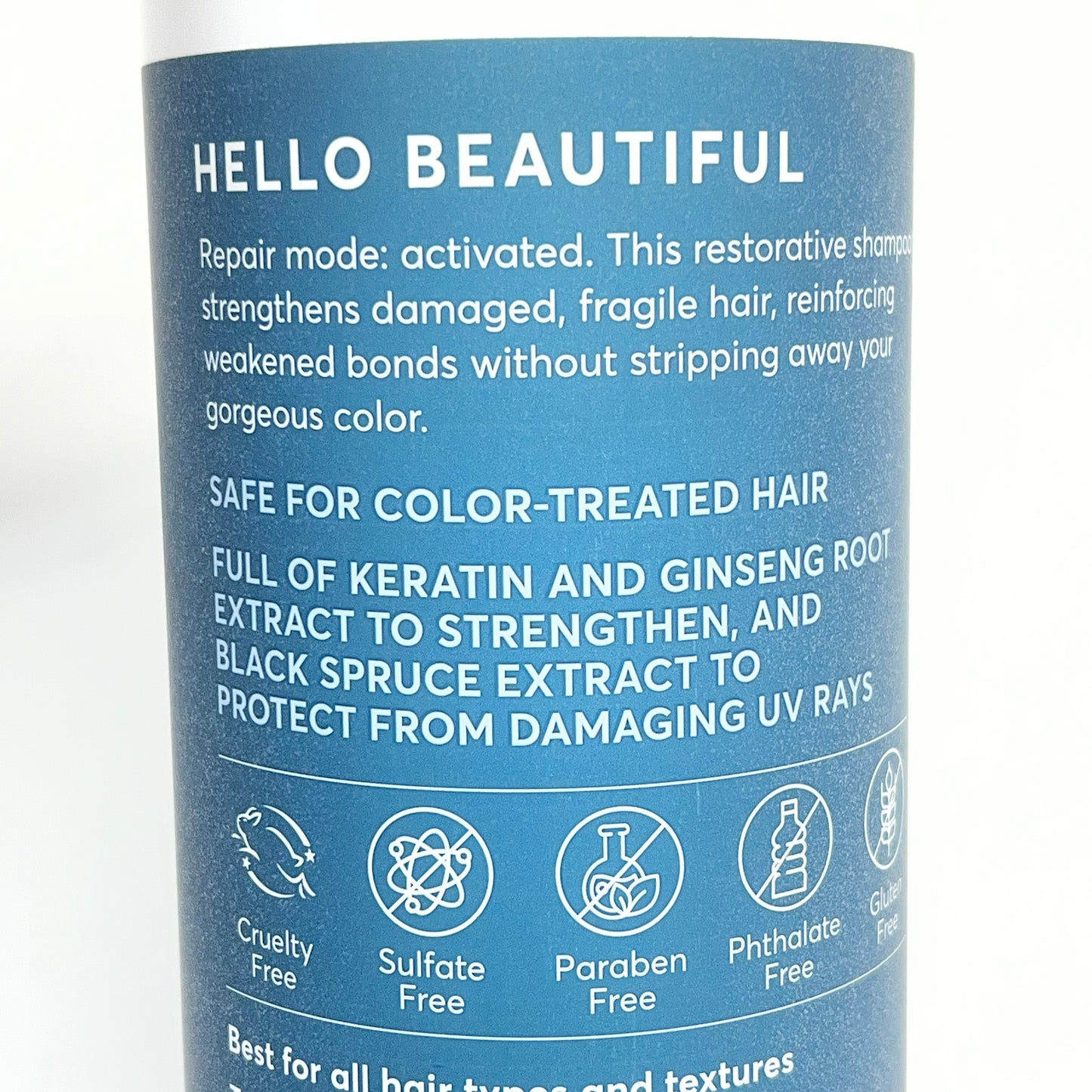 MADISONREED Color Solve Bond Building Shampoo For Highlighted Hair 32fl Oz