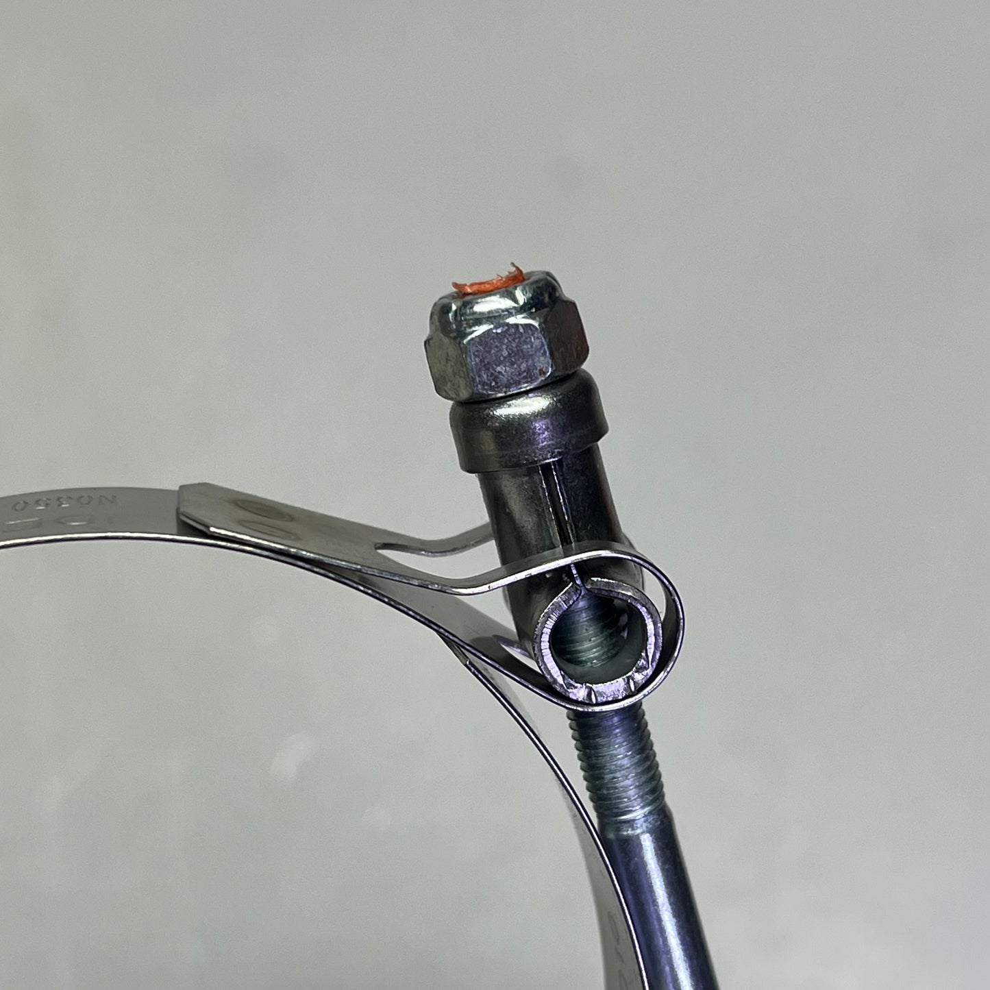 IDEAL TRIDON (2 PACK) S S Nominal T-Bolt Clamp w/ Tongue Bridge 3/4" N0350