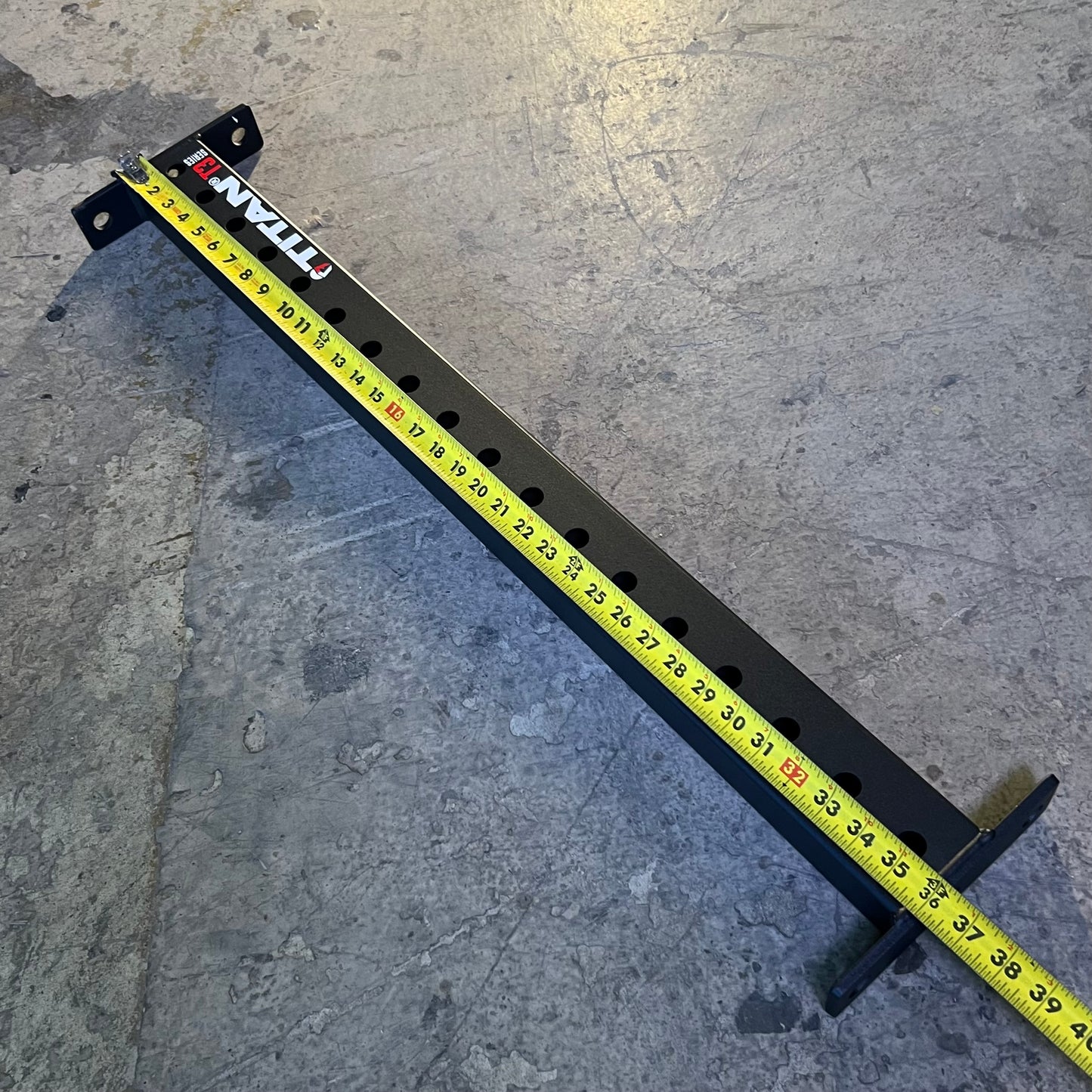 TITAN T3 Rack Side Bracings & Accessories 36" Sz 44" x 14" x 9", T3SB36