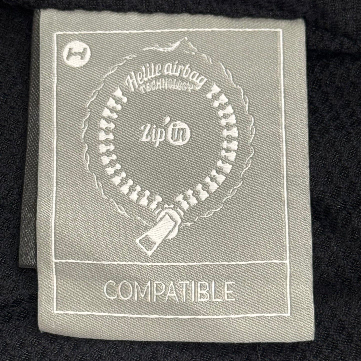 SAMSHIELD Olympe 3 Equestrian Riding Women’s Jacket Sz US 6, UK 8, FR 36 Black