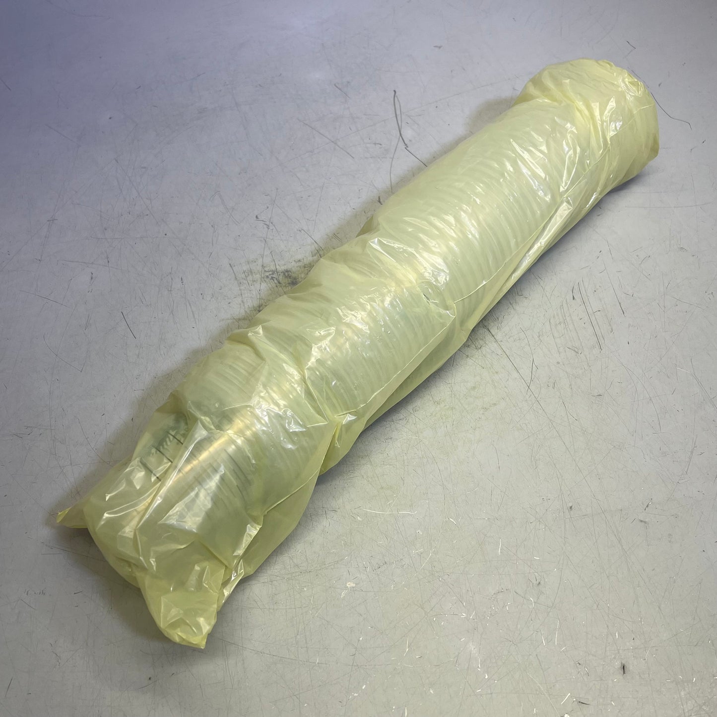 ZA@ PACTIV EVERGREEN (1060 PACK) Iced Tall Cup 12/14 oz Natural Clear 11153352